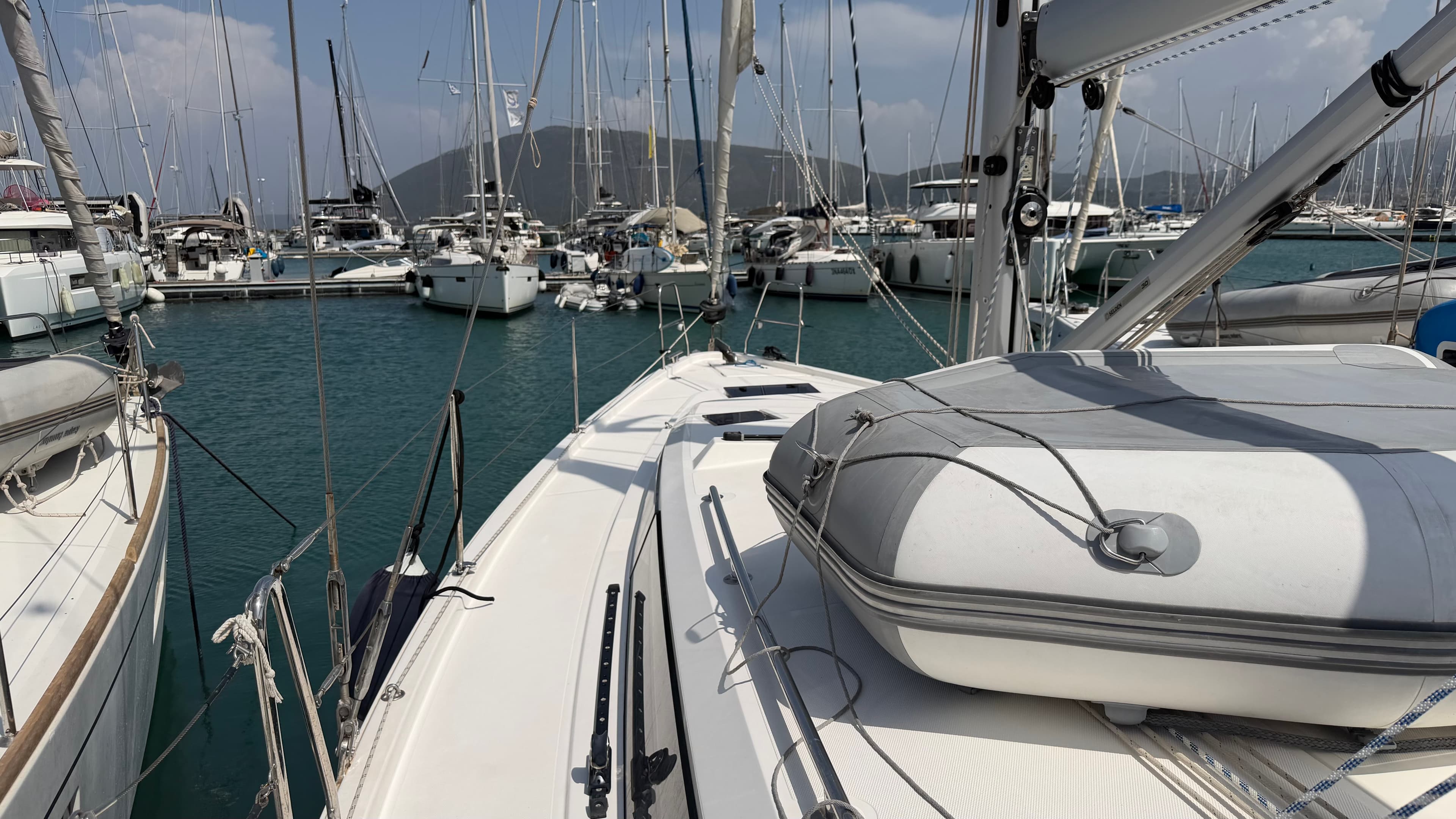 Bavaria C42 Balarina – bilde 5 av 41