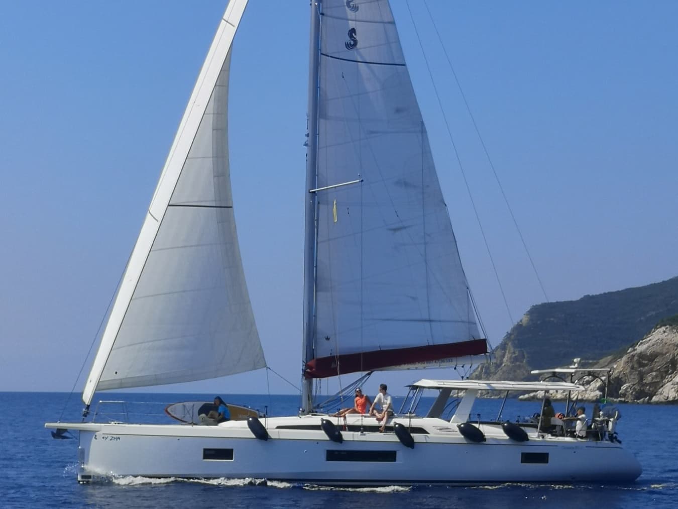 Beneteau Oceanis 51.1 Ef Zin