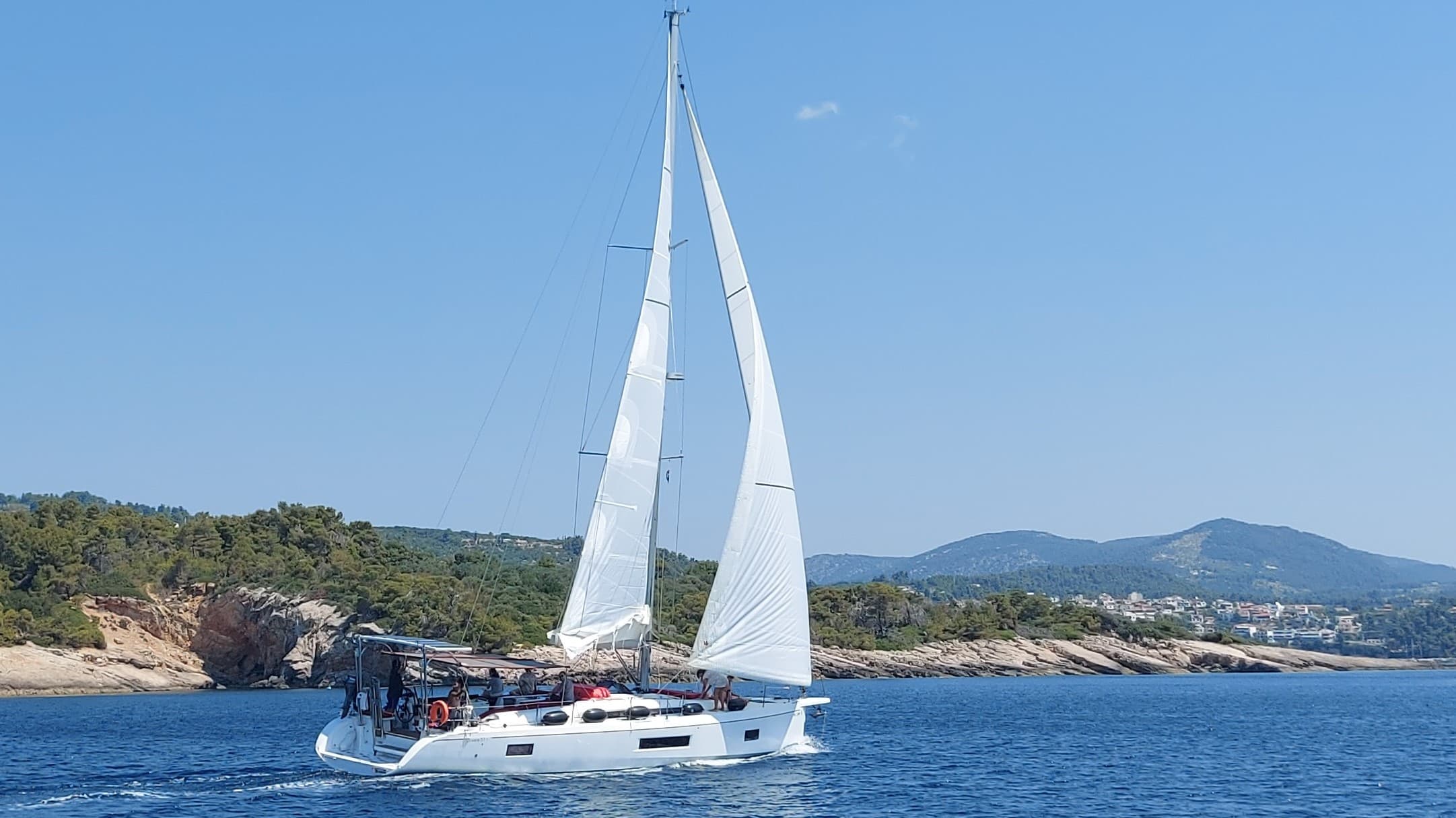 Beneteau Oceanis 51.1 Ef Zin – bilde 2 av 22