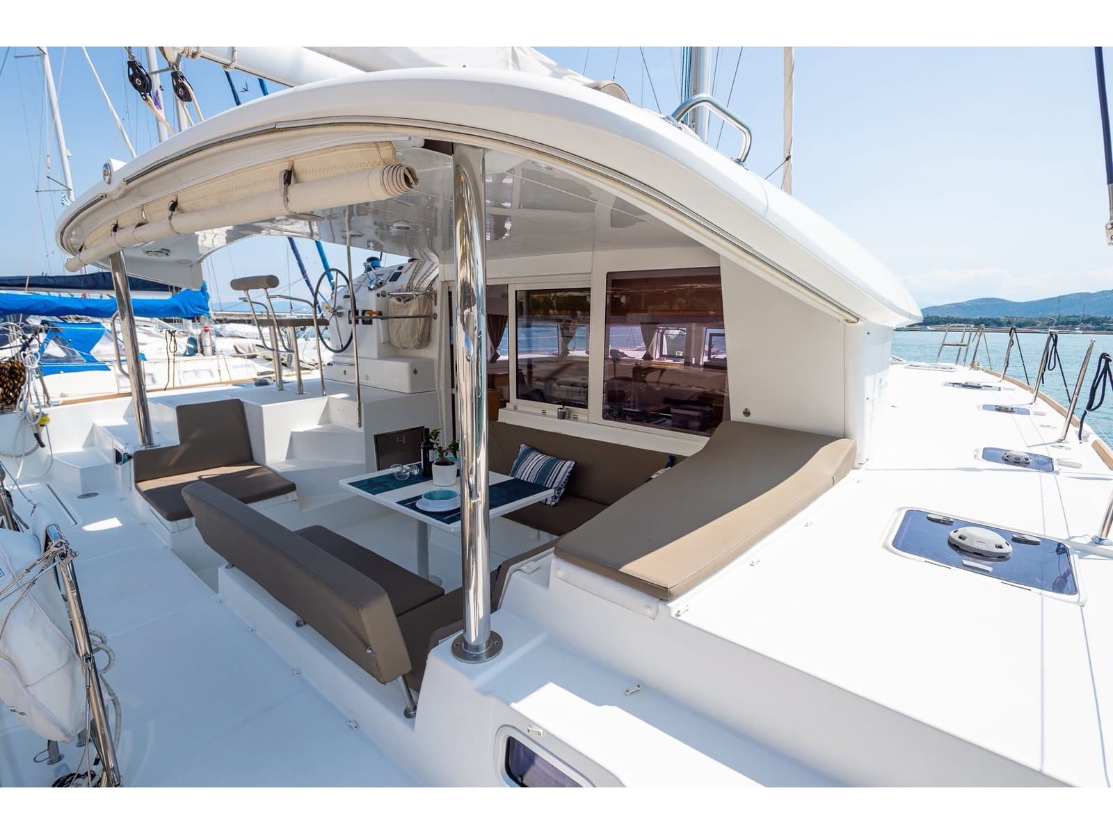 Lagoon 400 S2 ASTRO