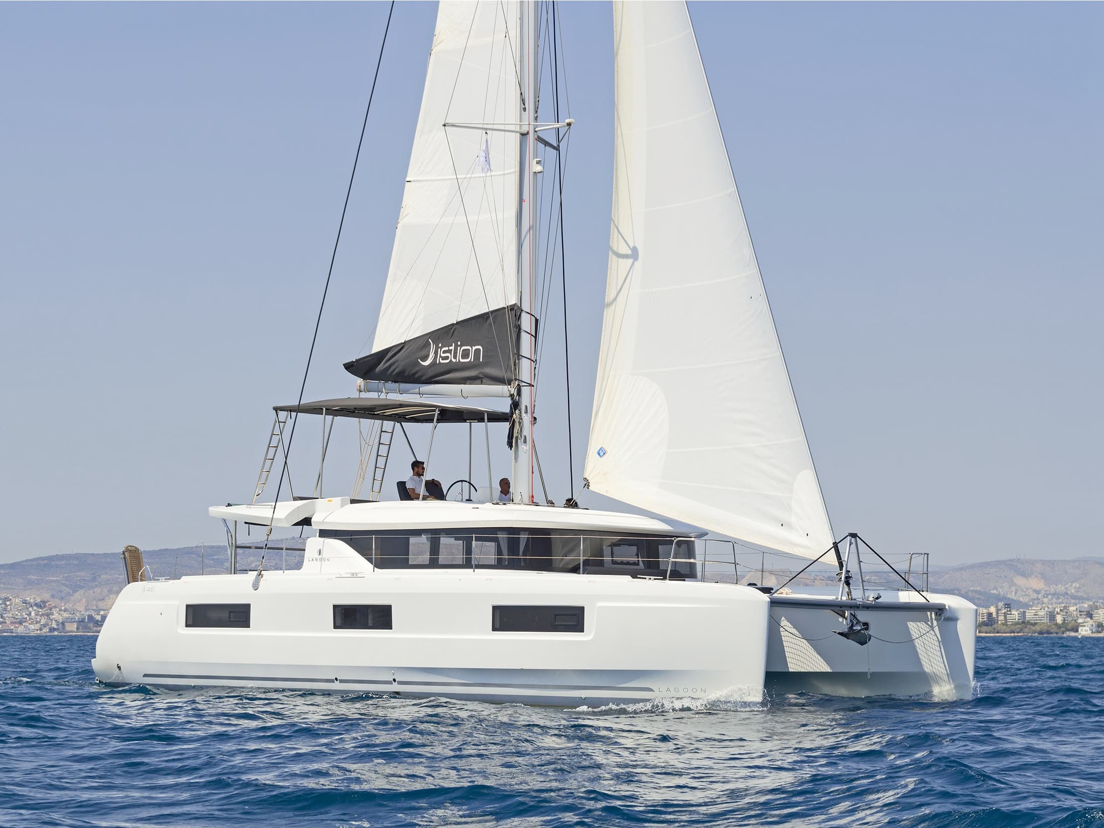Lagoon 46 One Thought – bilde 2 av 20