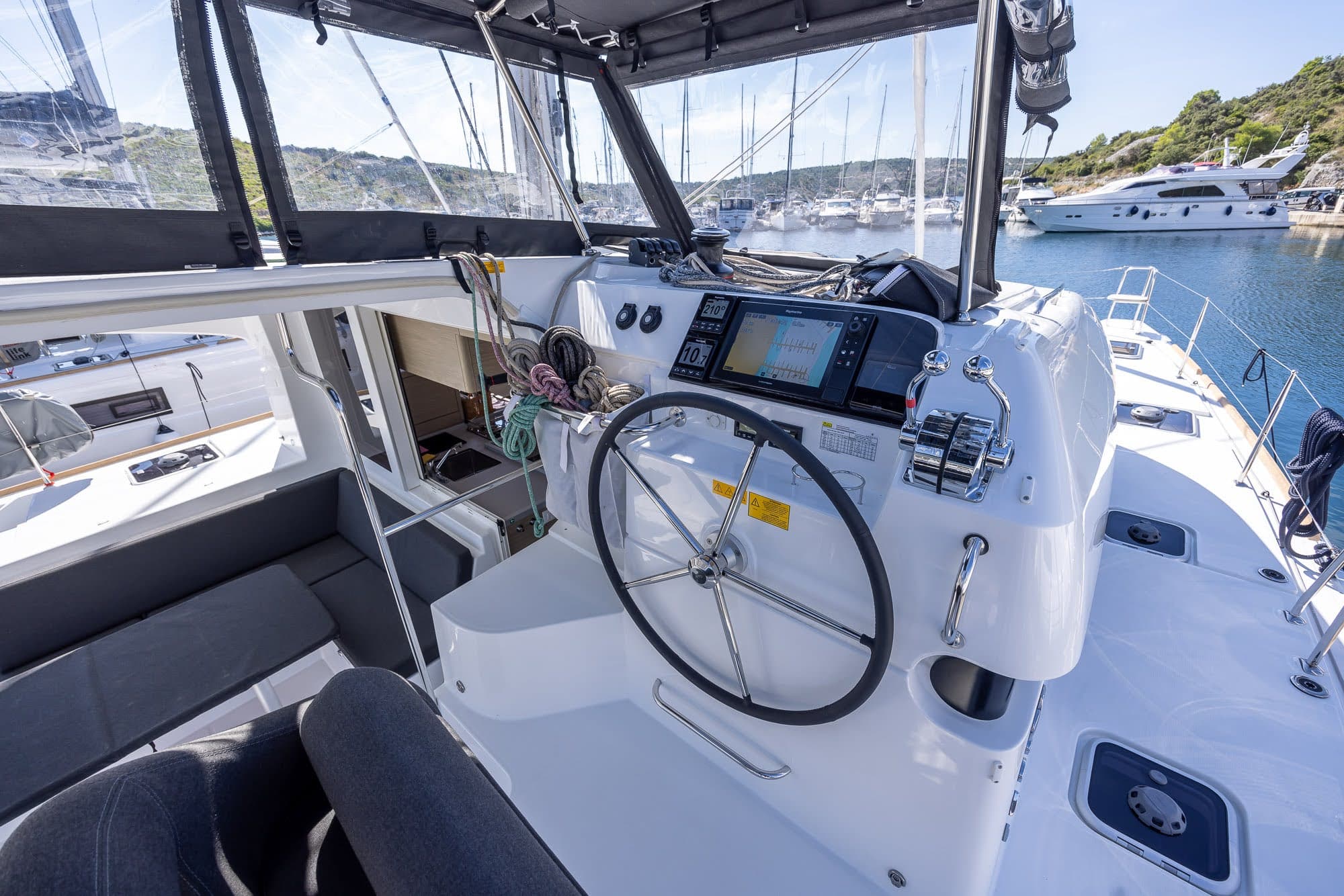 Lagoon 40 Conch – bilde 3 av 12