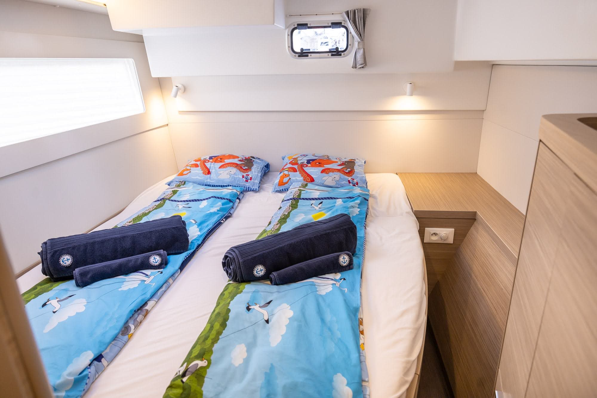 Lagoon 40 Conch – bilde 4 av 12