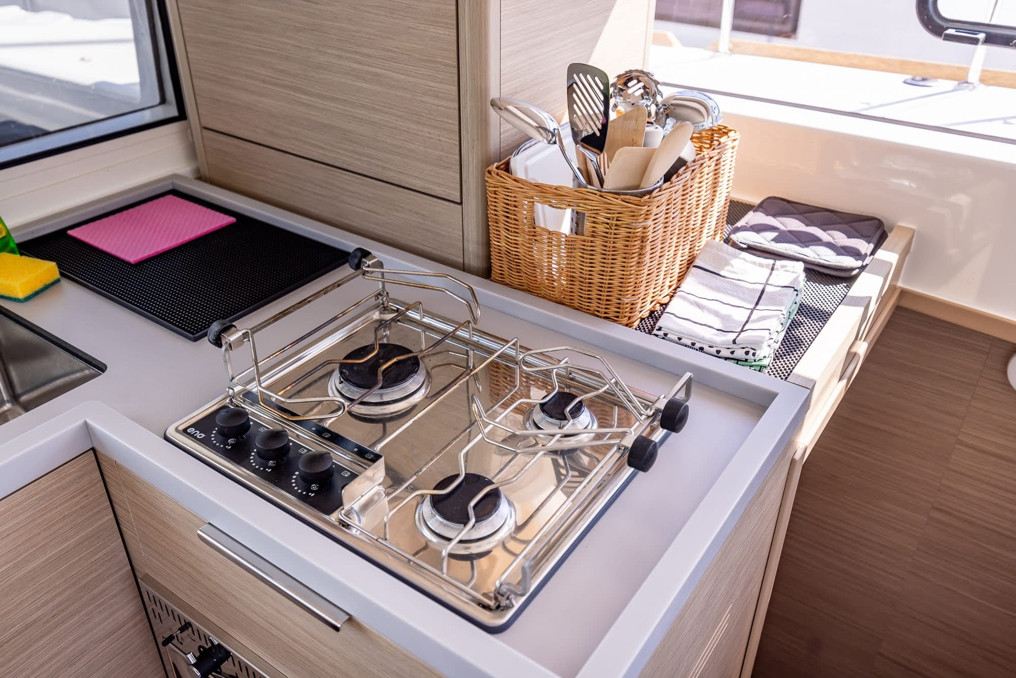 Lagoon 40 Conch – bilde 2 av 12