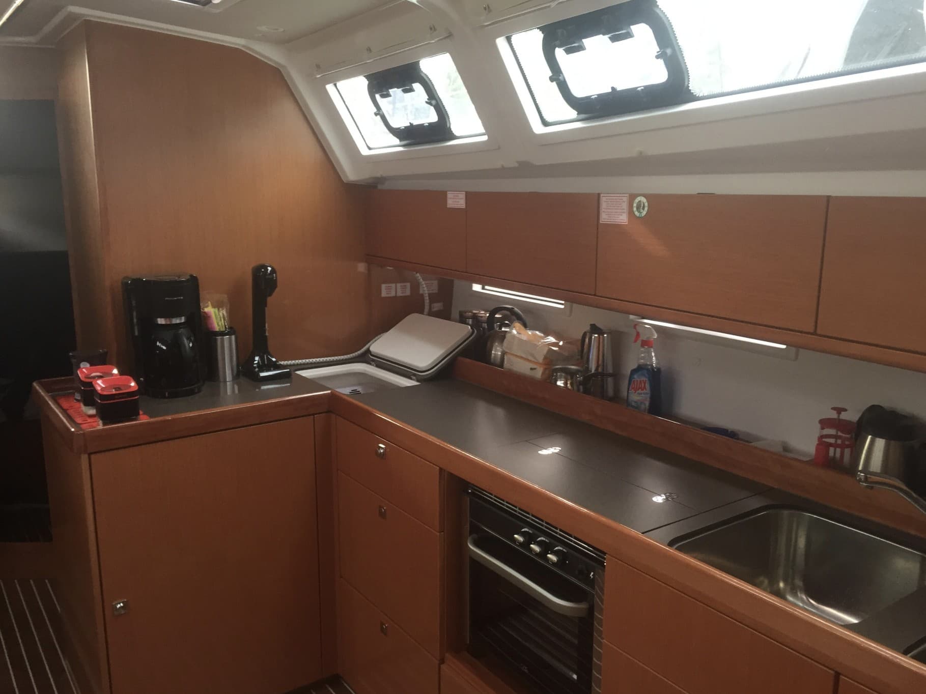 Bavaria Cruiser 46 2020 – bilde 2 av 3