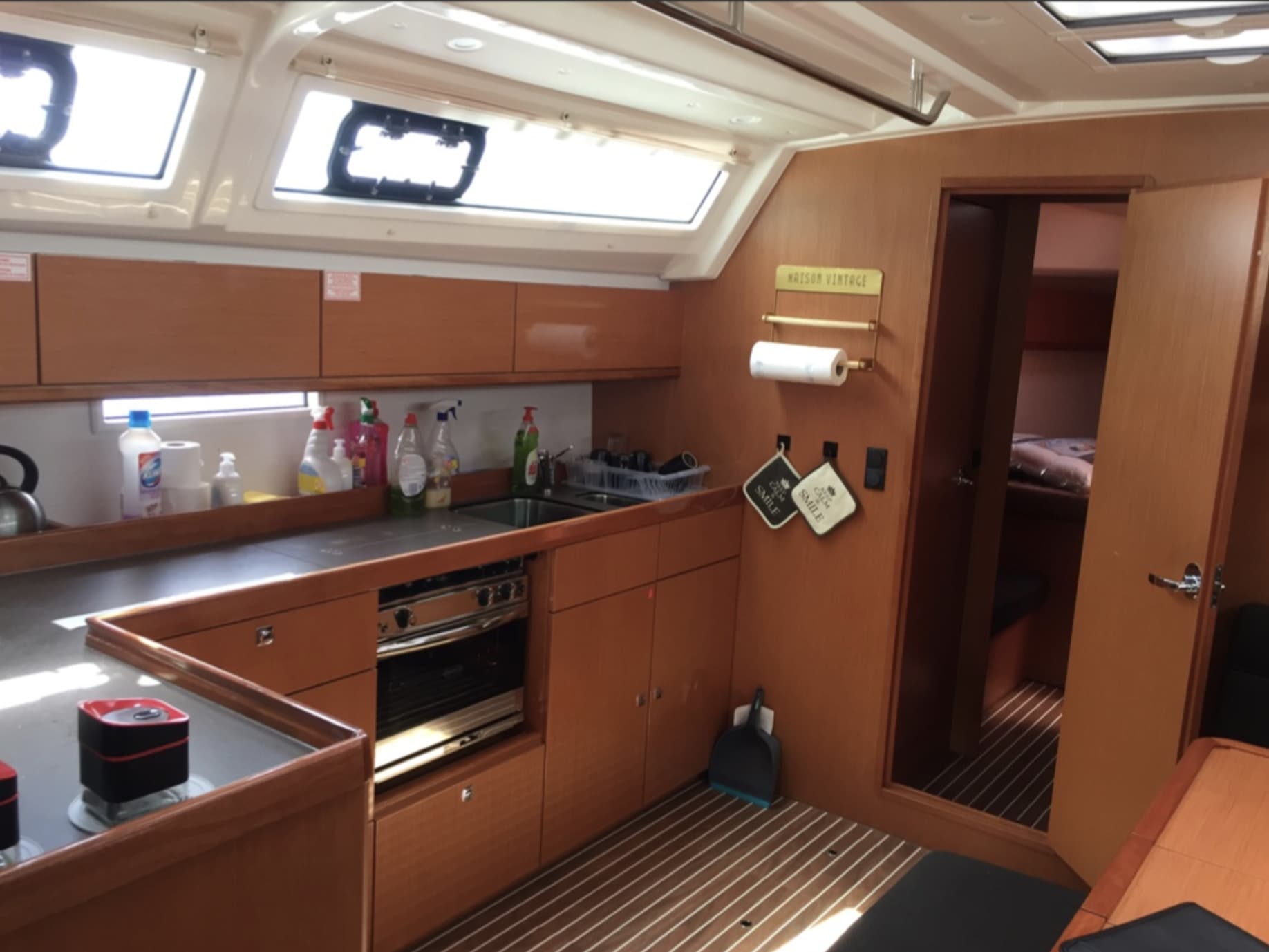 Bavaria Cruiser 46 2021 – bilde 2 av 3