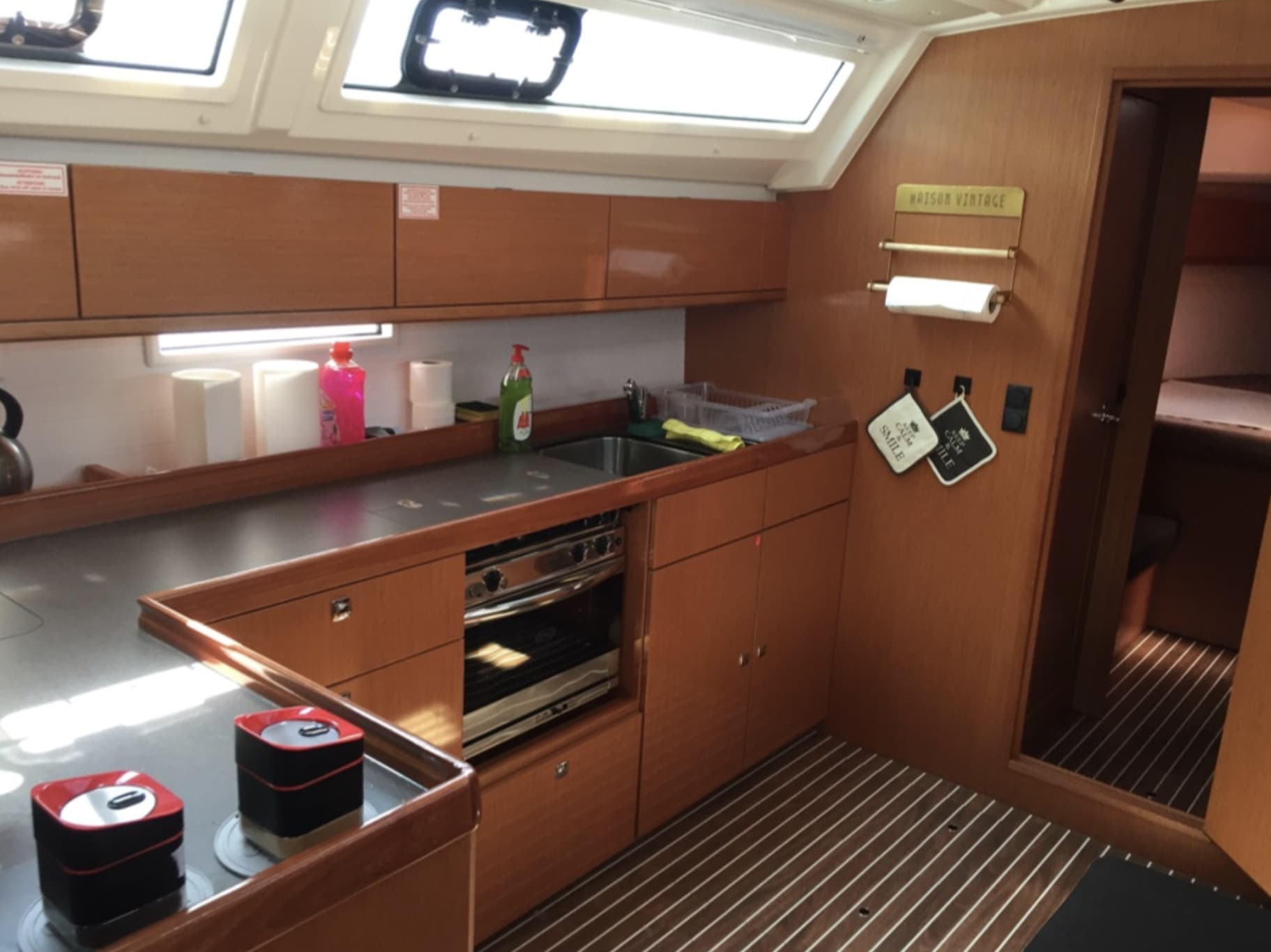 Bavaria Cruiser 46 (2021) – bilde 2 av 3