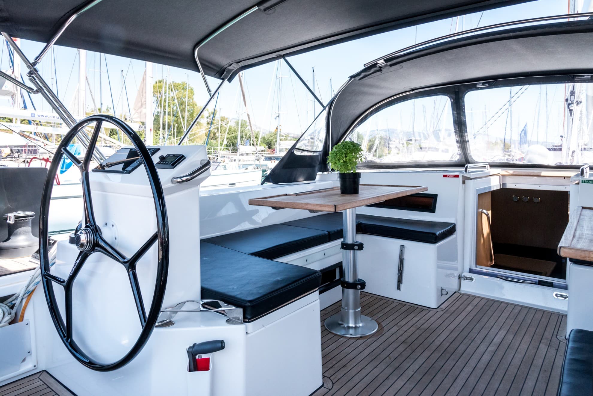 Bavaria C50 Amaltheia – bilde 2 av 10