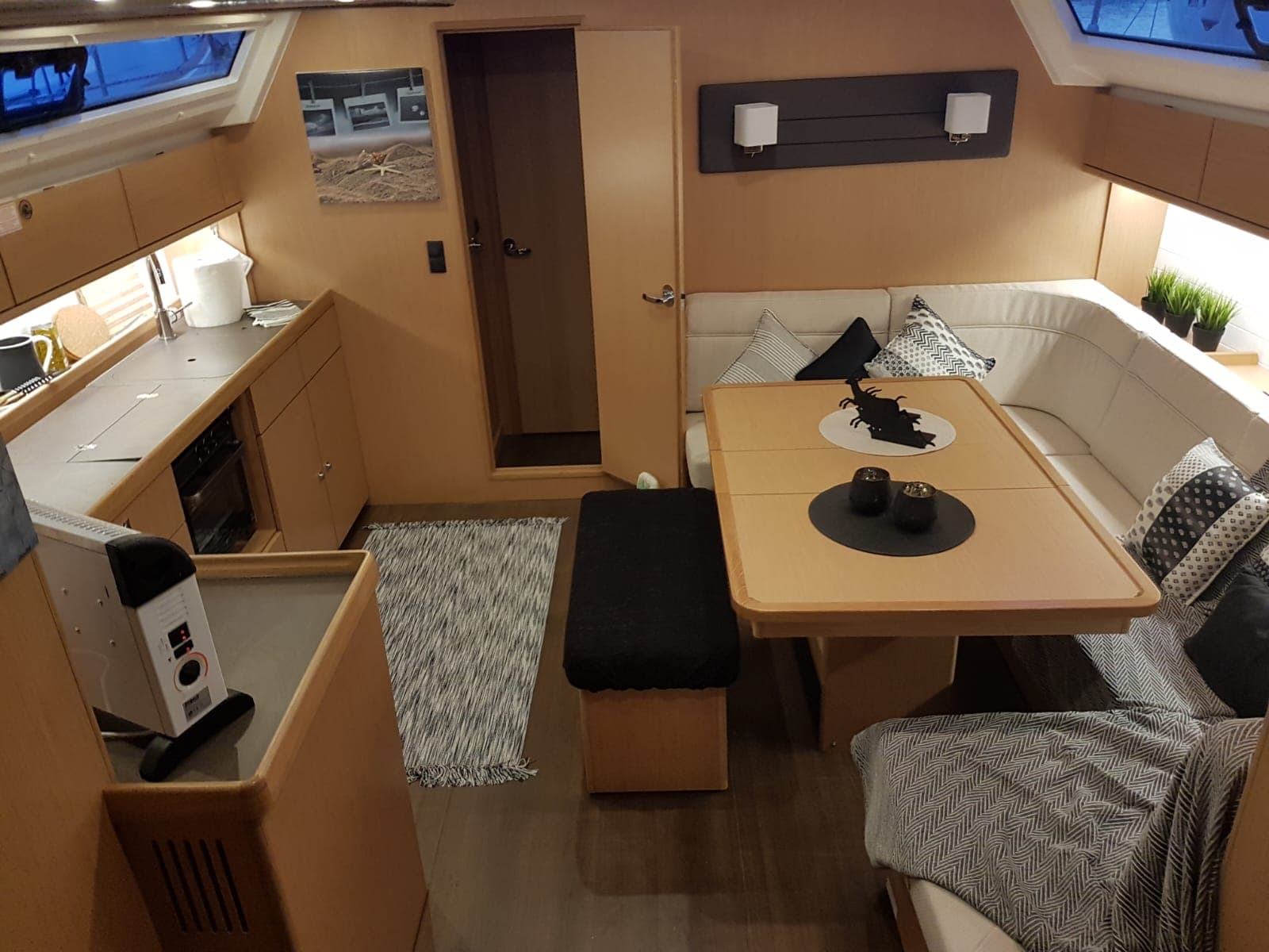 Bavaria 46 no name – bilde 5 av 7