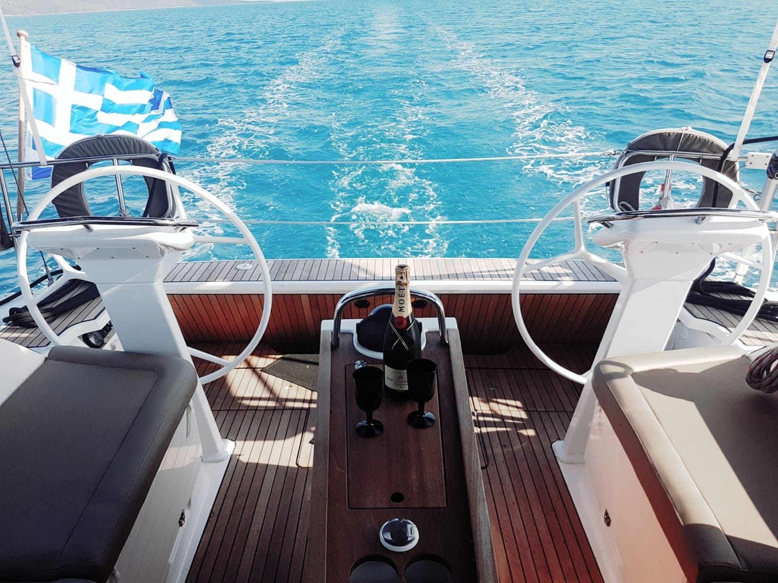 Bavaria 46 no name – bilde 4 av 7