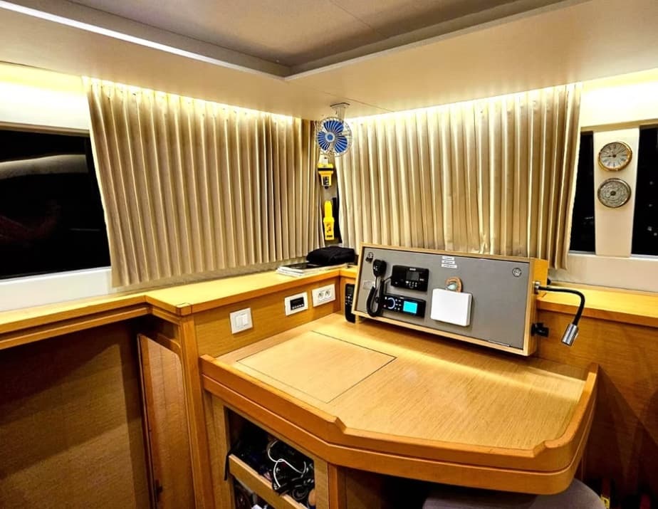 Lagoon 450 Fly PaSEAon – bilde 5 av 20