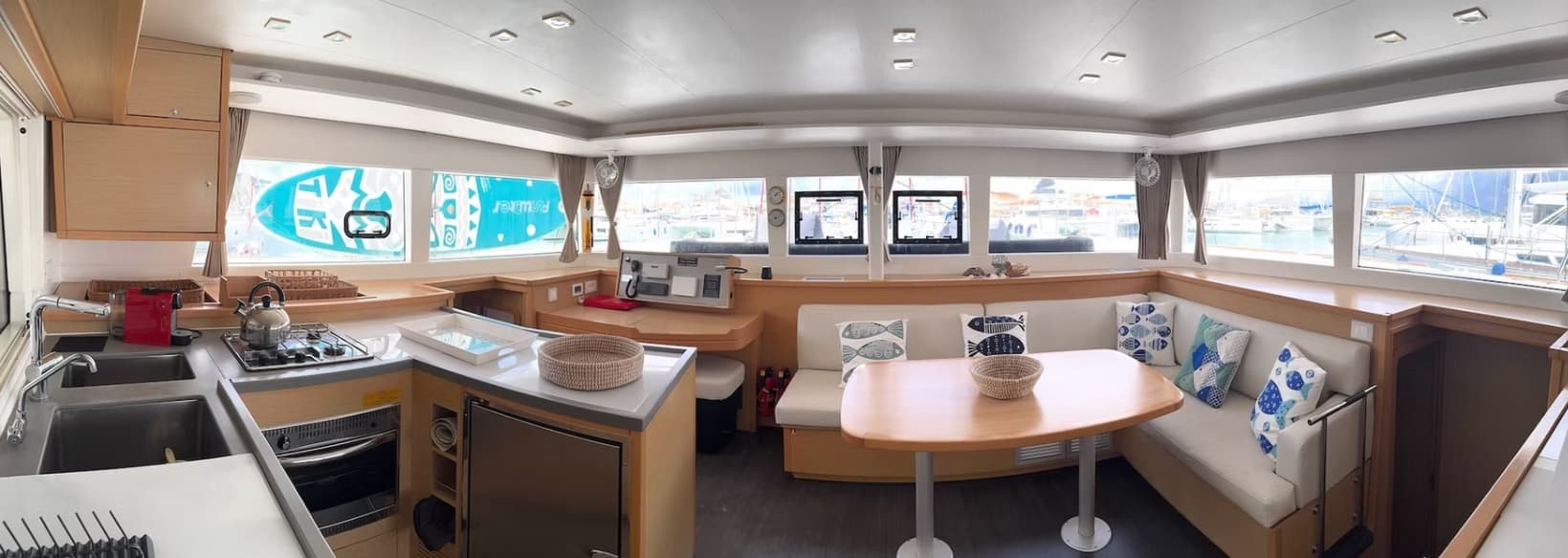 Lagoon 450 Fly PaSEAon – bilde 3 av 20