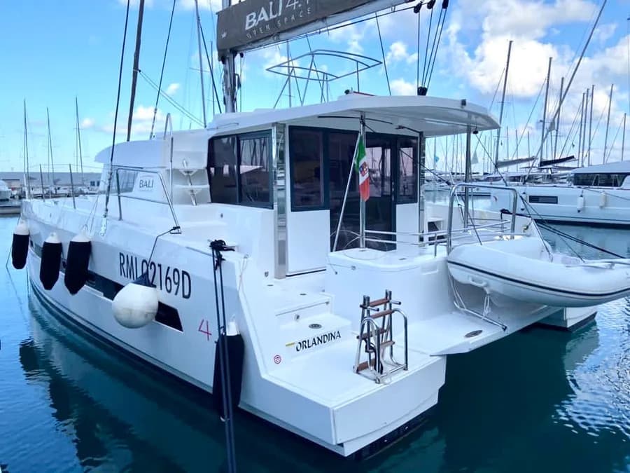 Bali 4.1 Orlandina