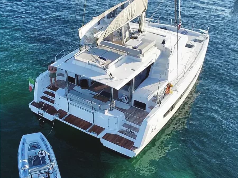 Bali 4.4 BLISS LUXURY CATAMARAN
