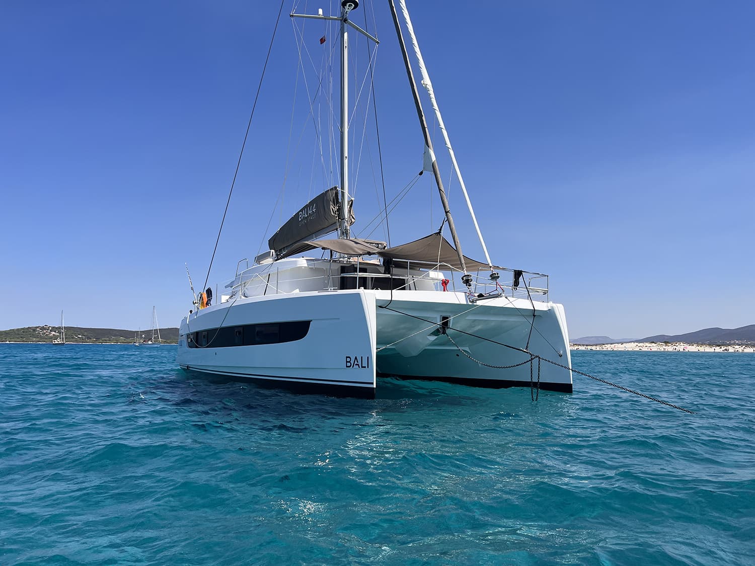 Bali 4.4 BLISS LUXURY CATAMARAN – bilde 5 av 18