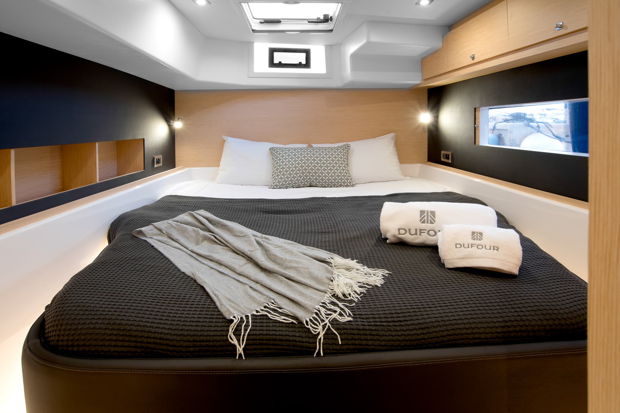 Dufour Catamaran 48 Orfeas – bilde 4 av 20