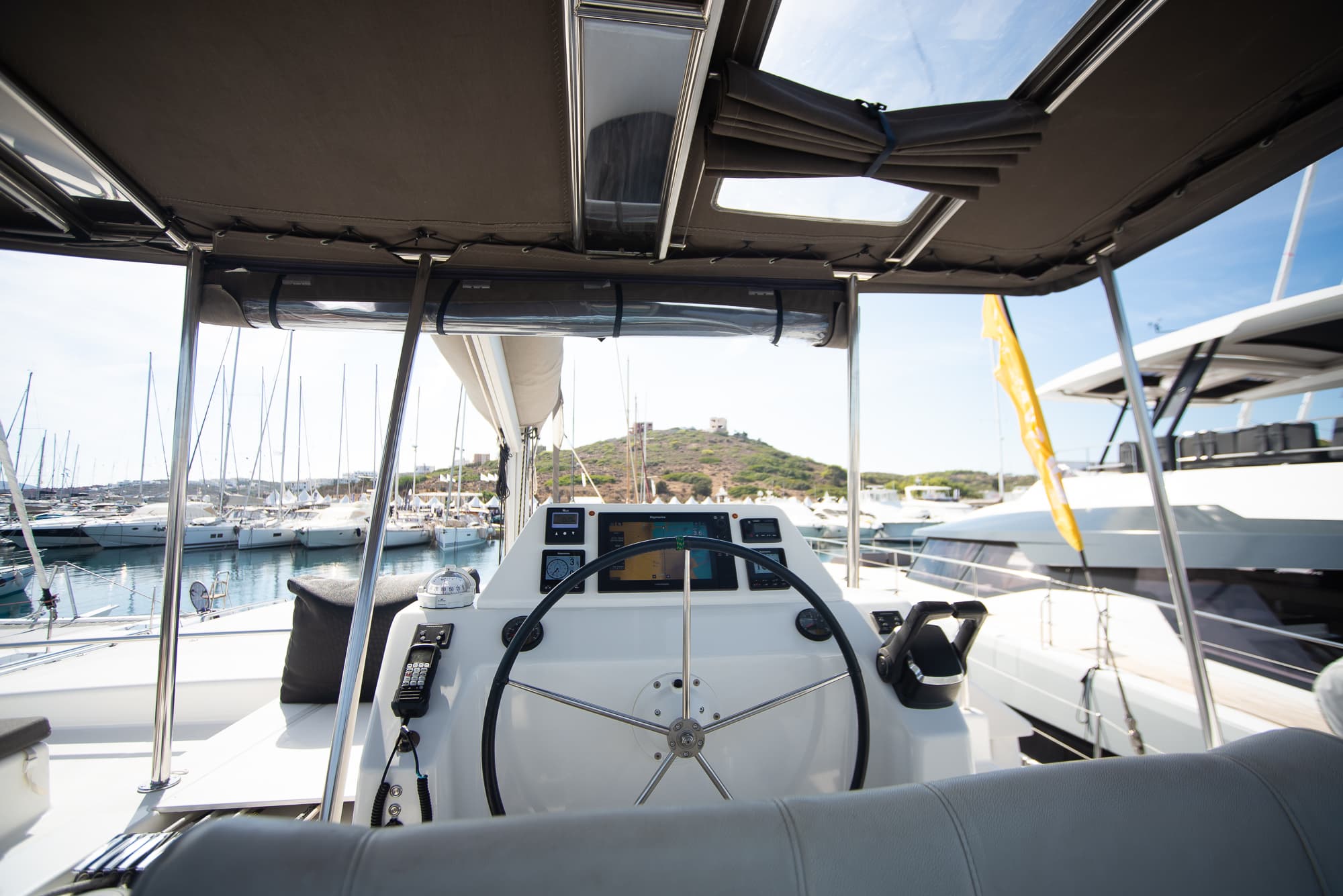 Dufour Catamaran 48 Orfeas – bilde 2 av 20