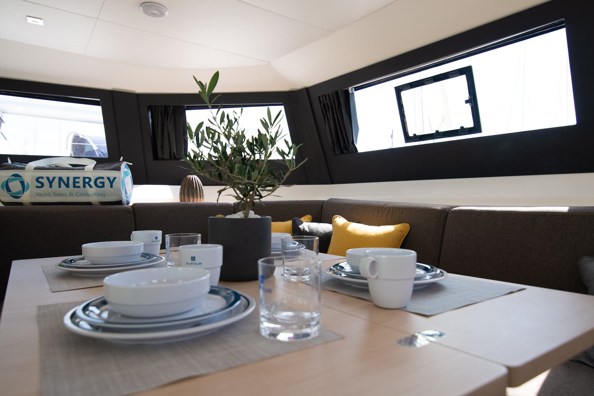 Dufour Catamaran 48 Orfeas – bilde 5 av 20