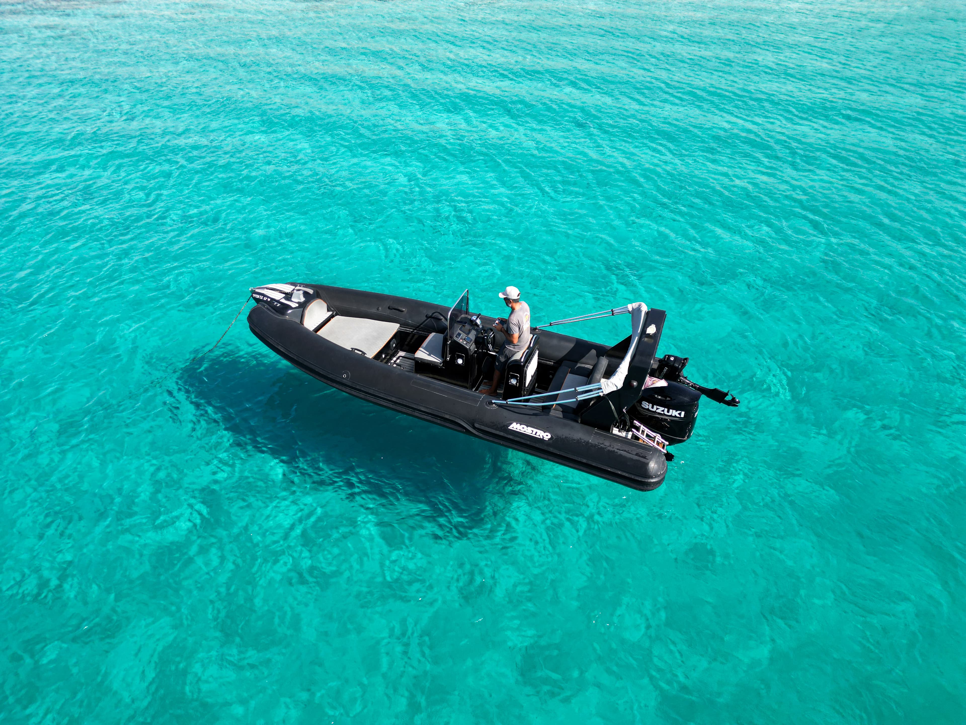 Motorboat Triton – bilde 4 av 13