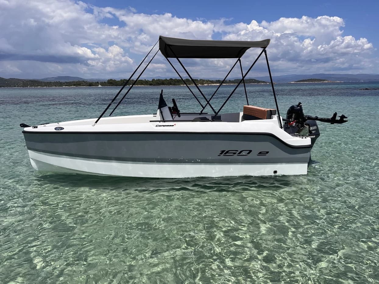 Compass 160e Alia