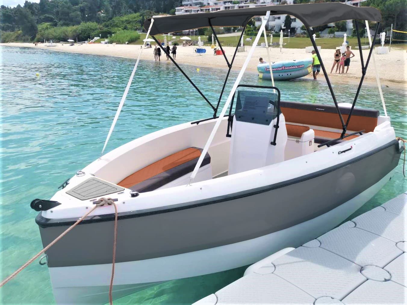 Compass 160e Alia – bilde 2 av 4
