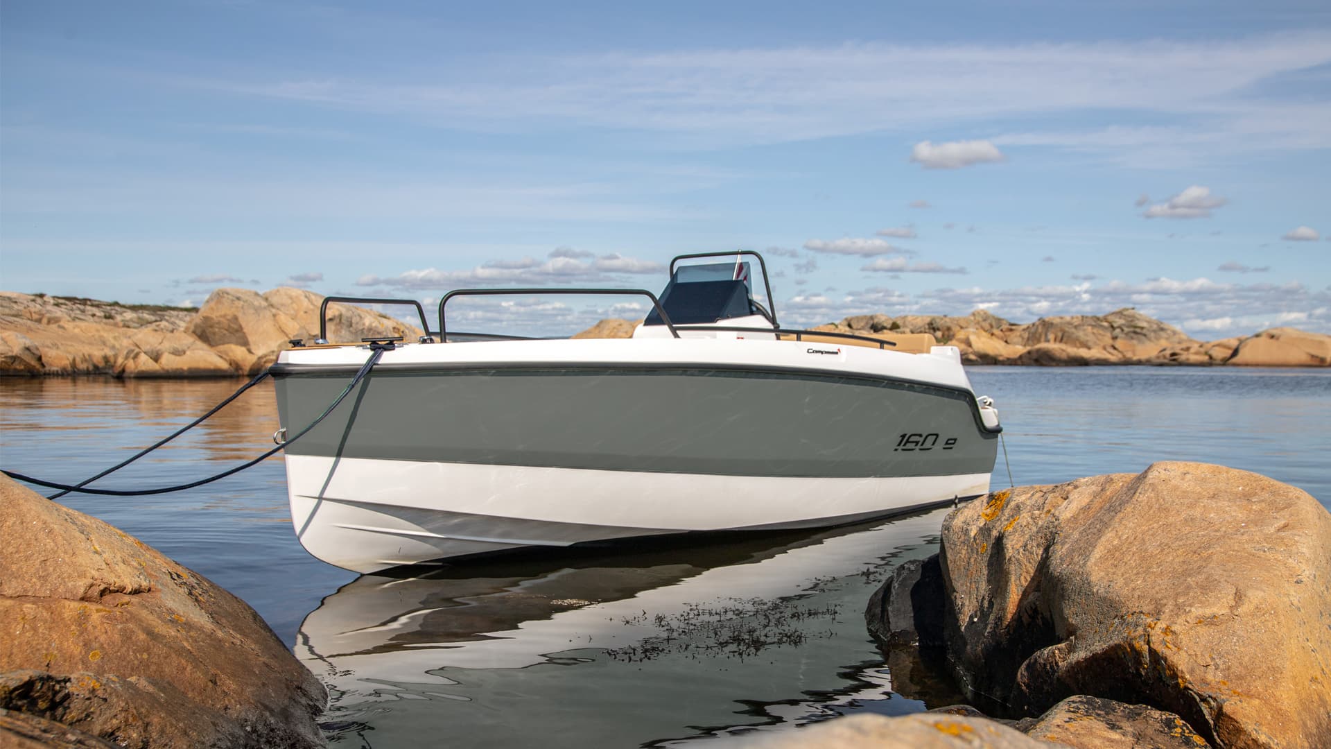 Compass 160e Alia – bilde 3 av 4