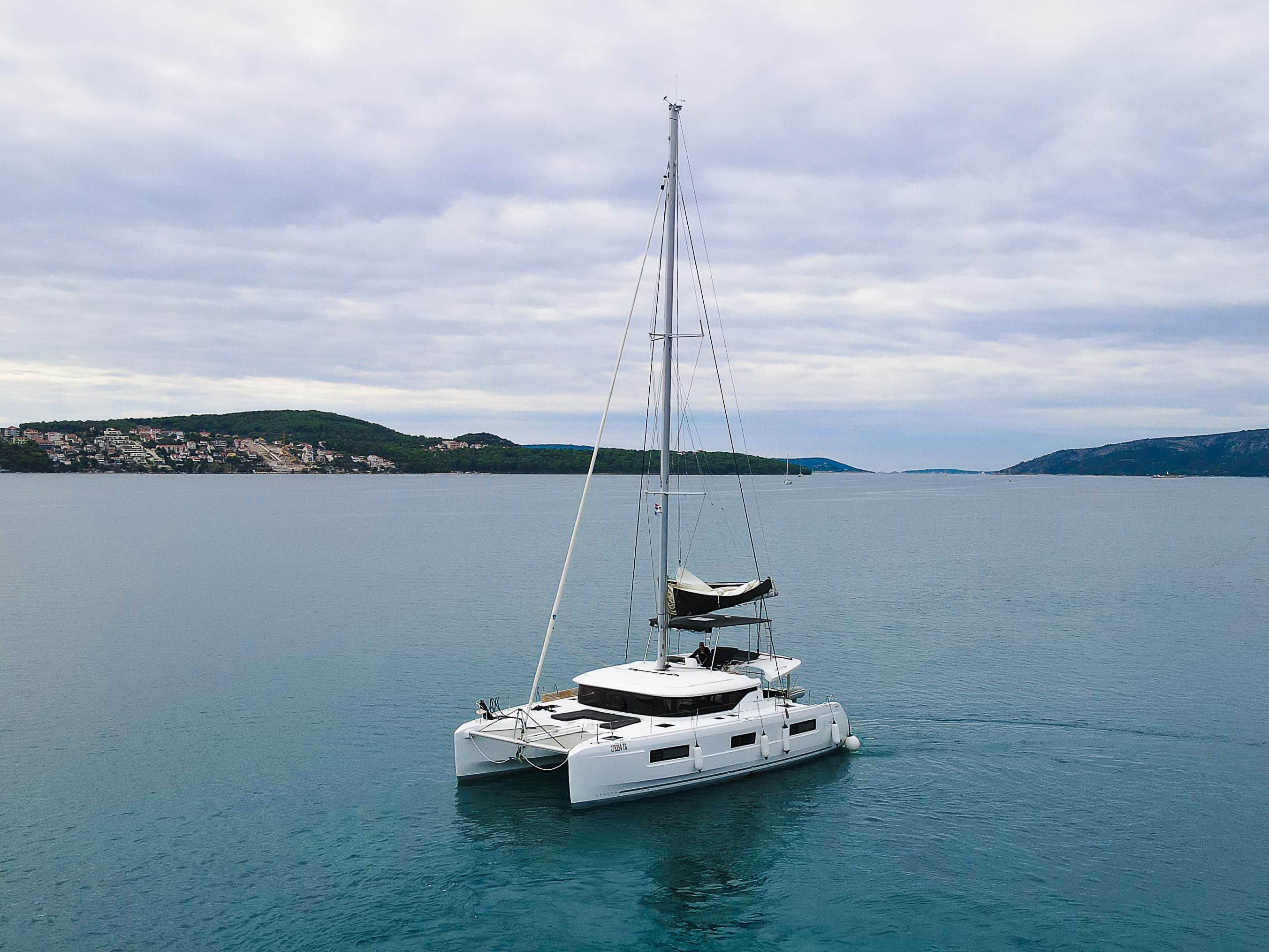 Lagoon 46 Galeb