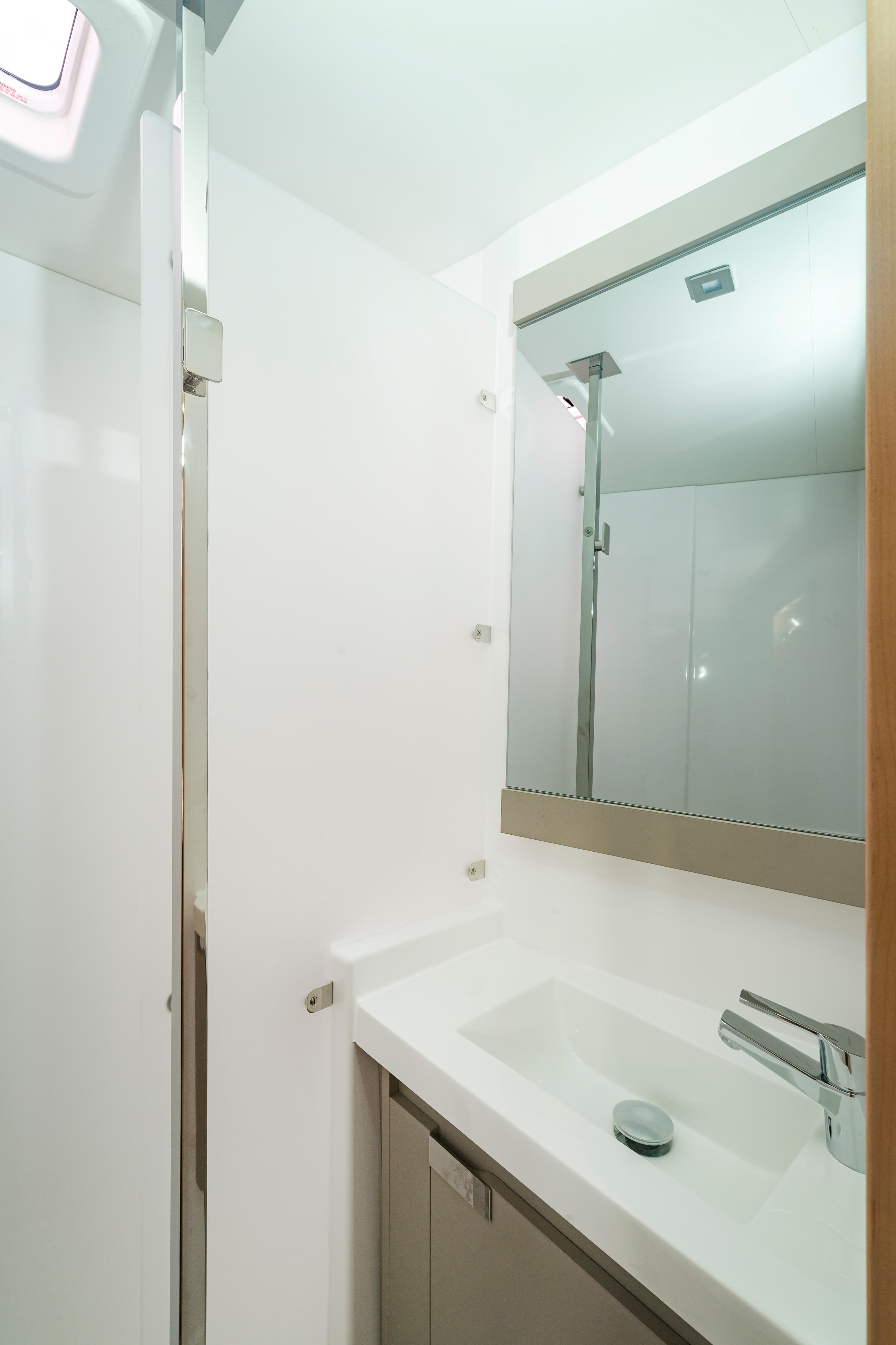 Fountaine Pajot Aura 51 Gentle Giant – bilde 3 av 49
