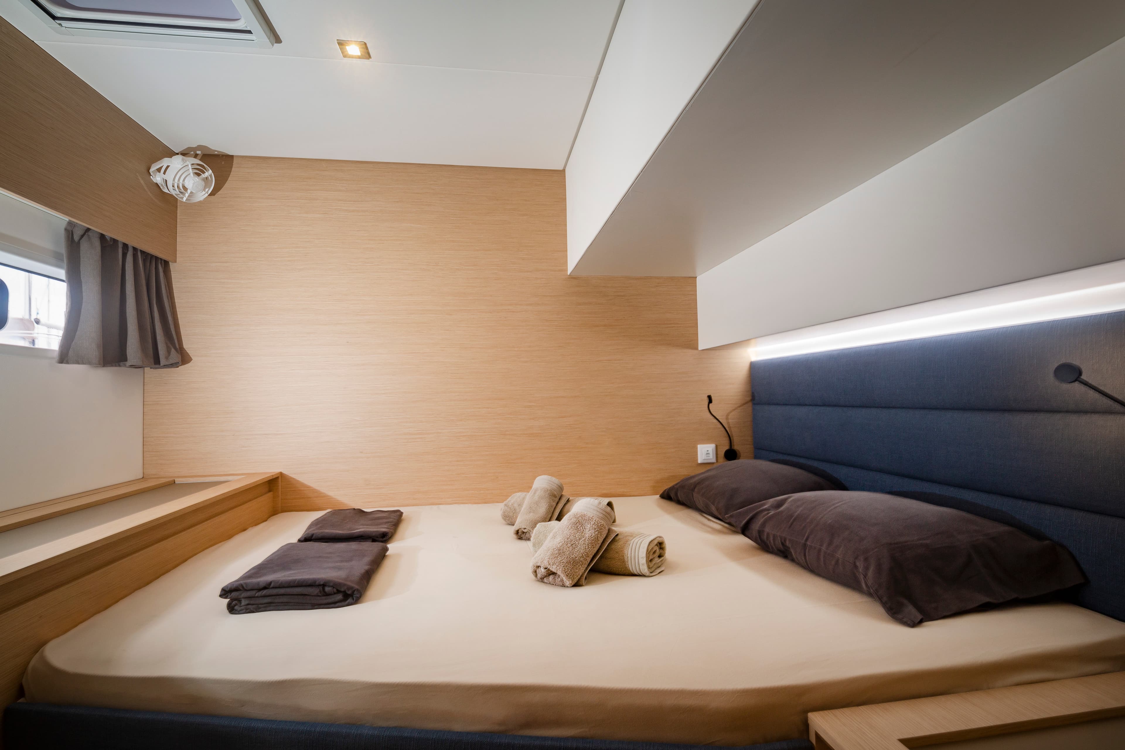 Fountaine Pajot Aura 51 Gentle Giant – bilde 2 av 49