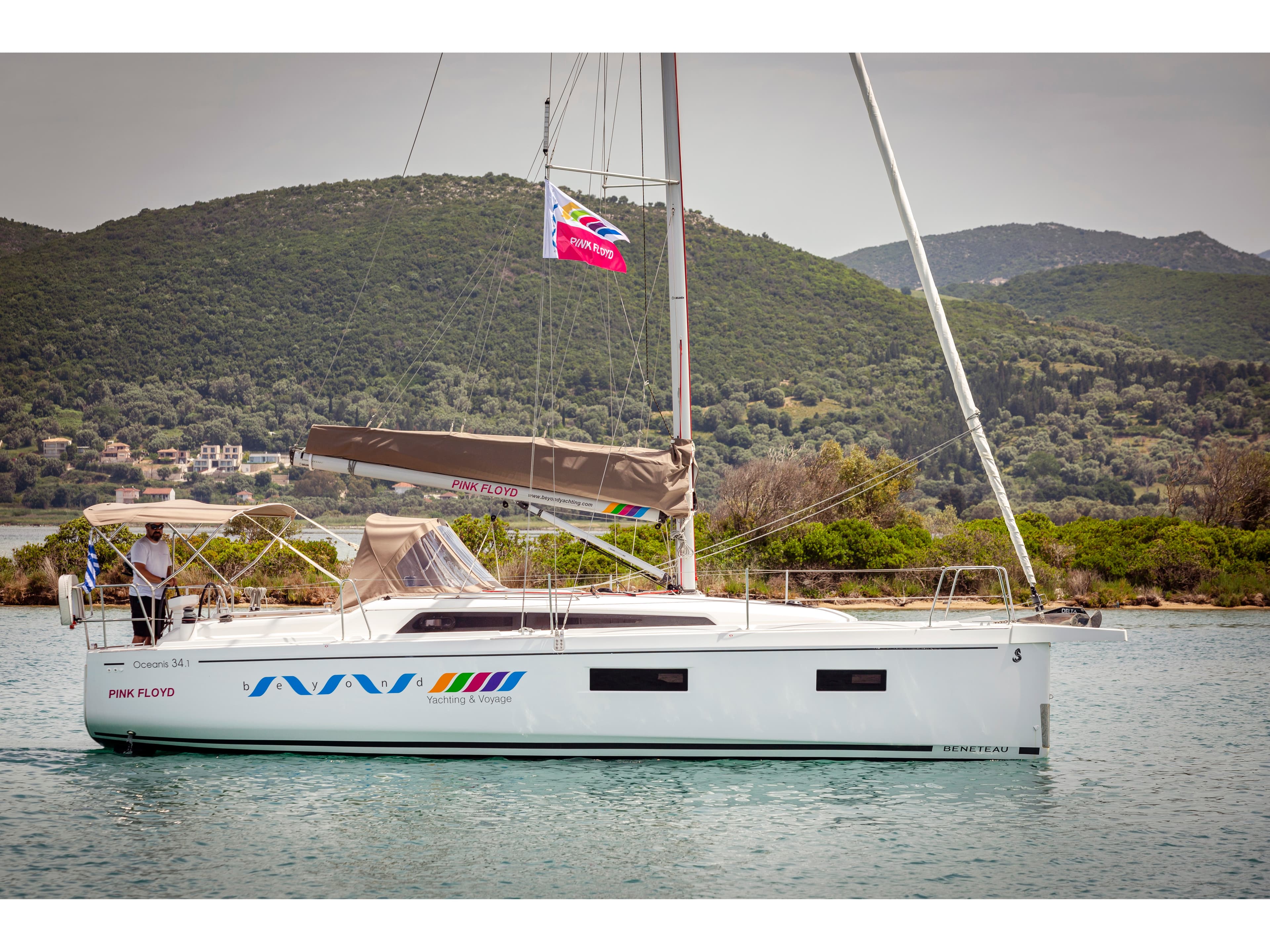 Beneteau Oceanis 34.1 Pink Floyd