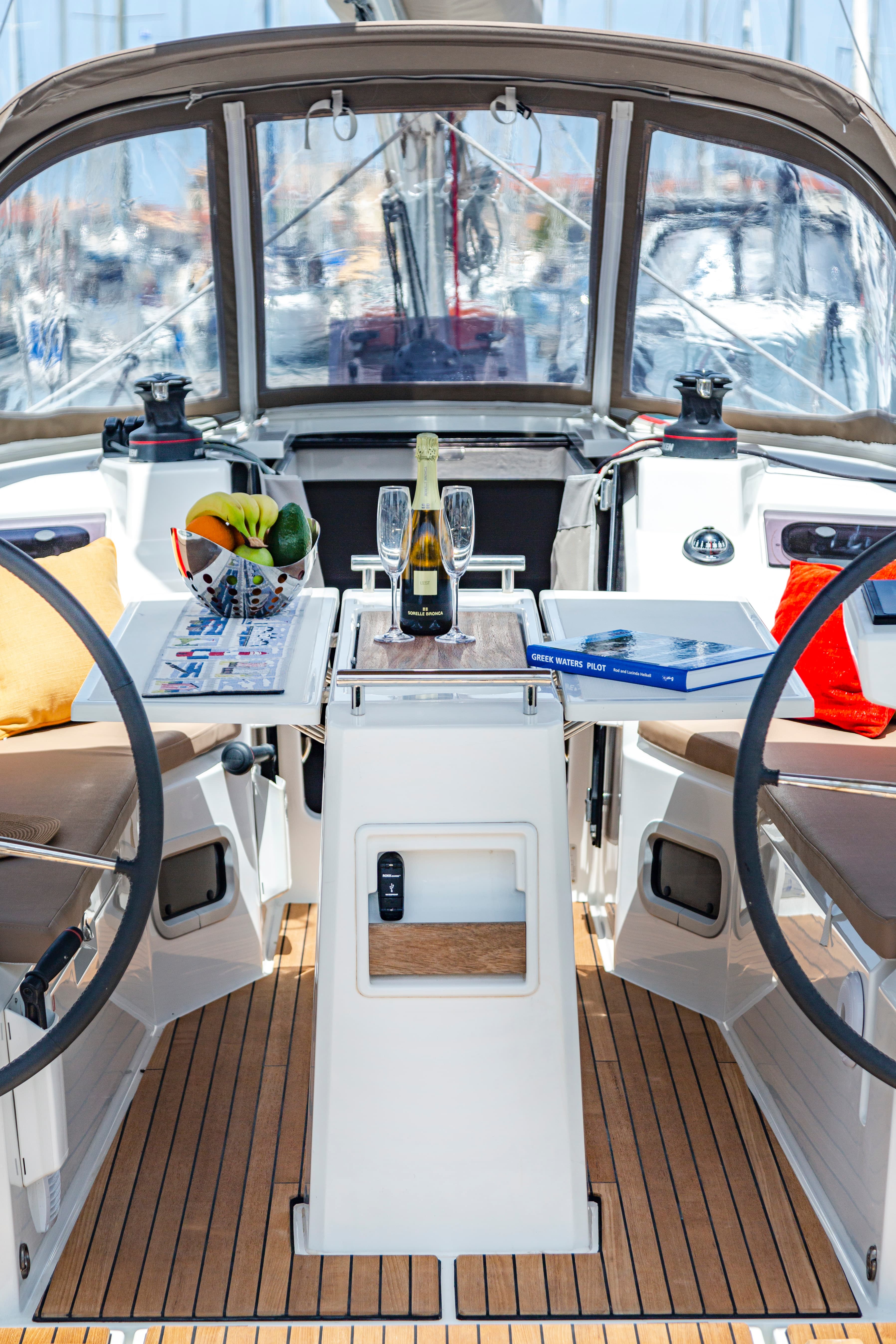 Beneteau Oceanis 34.1 Pink Floyd – bilde 3 av 30