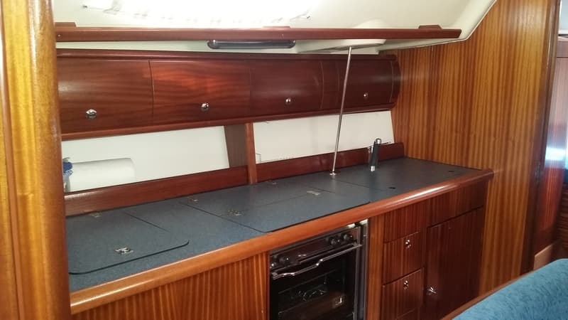 Bavaria 38 Pillabans – bilde 5 av 22