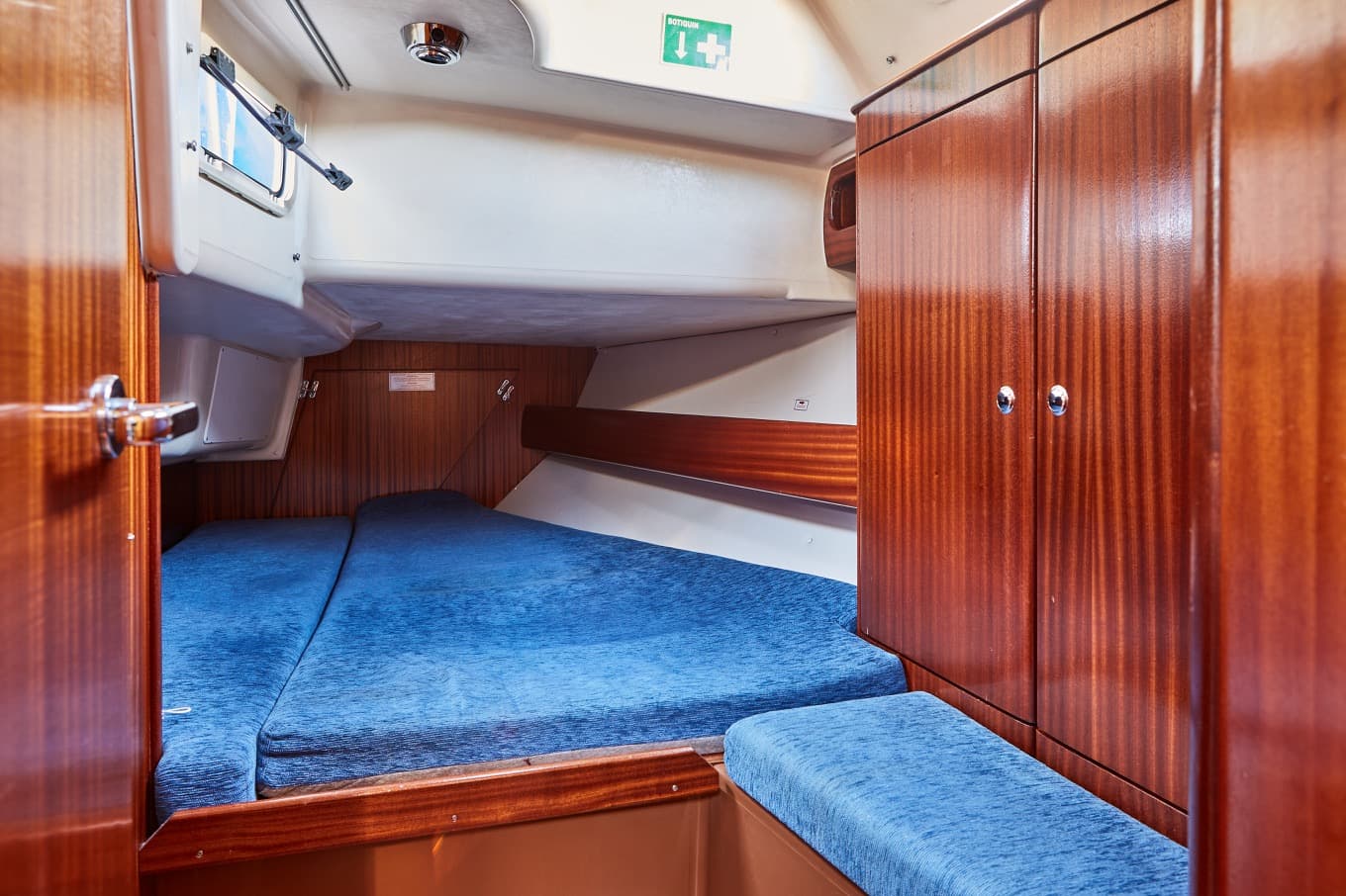 Bavaria 38 Pillabans – bilde 4 av 22