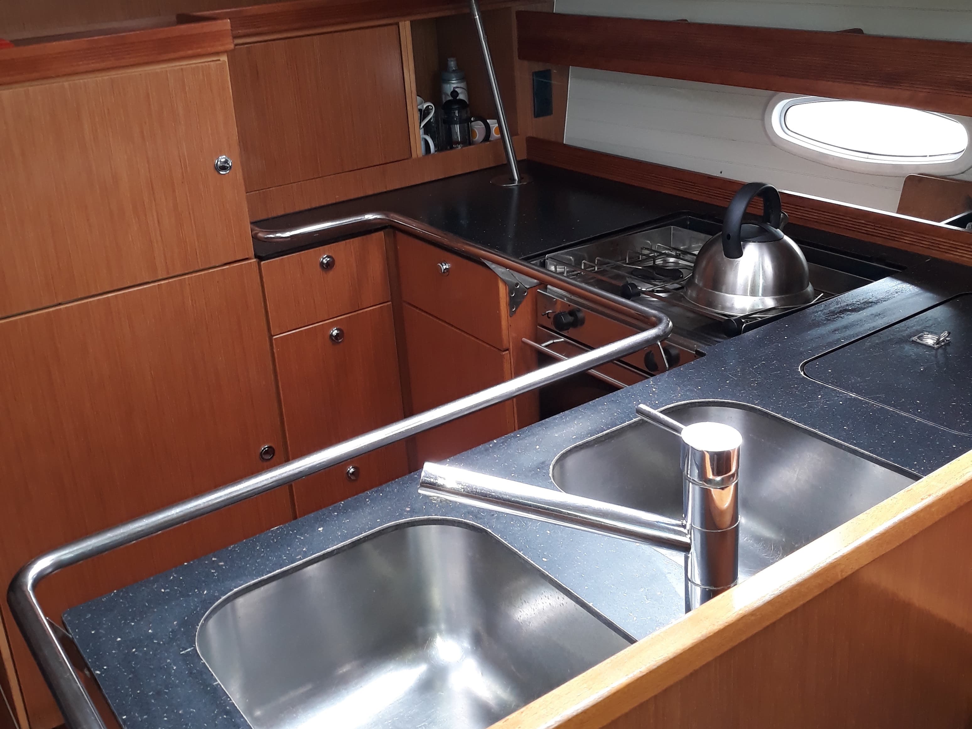 Bavaria 51 Cruiser Sea You – bilde 5 av 6
