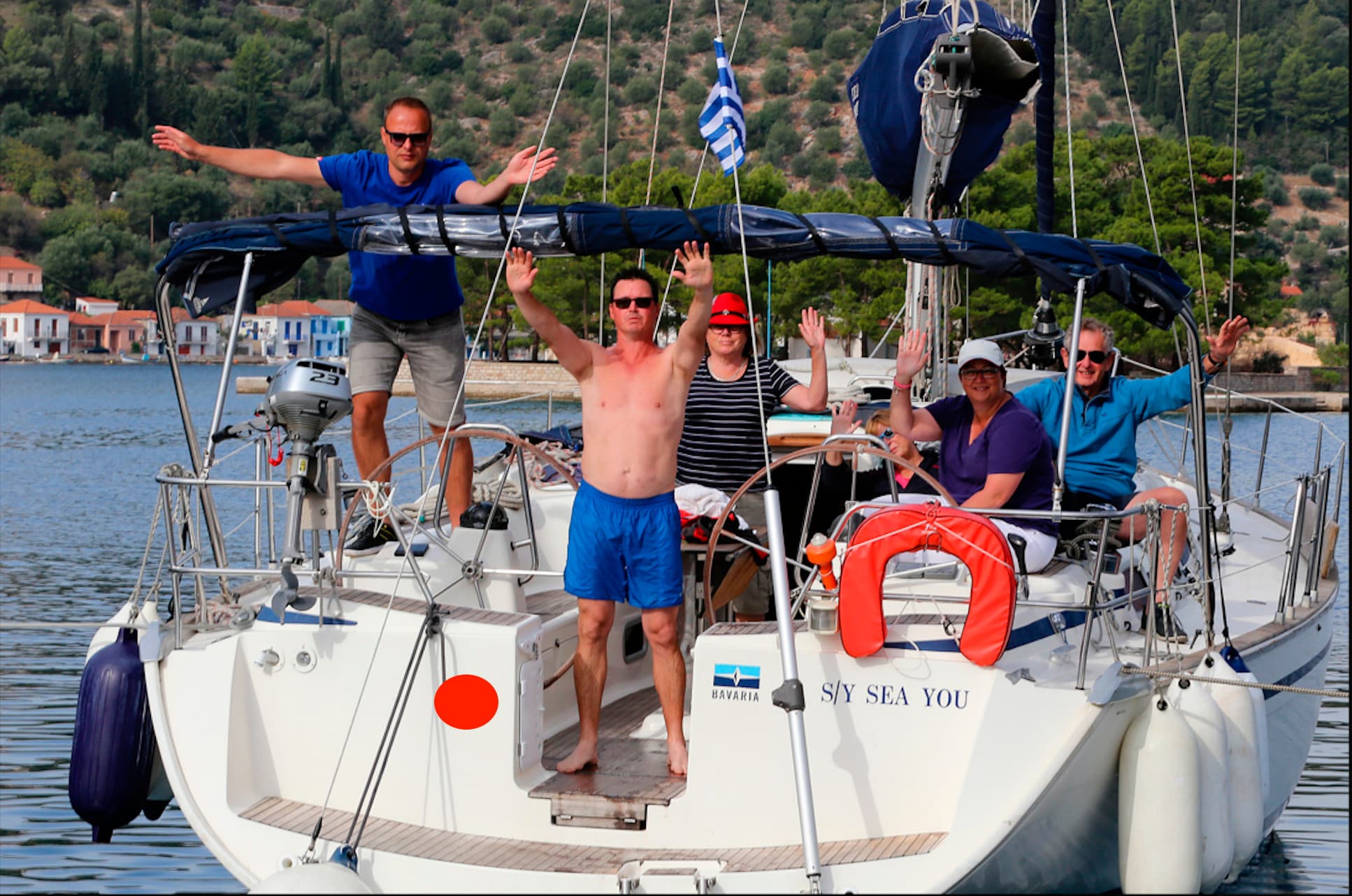 Bavaria 51 Cruiser Sea You – bilde 4 av 6