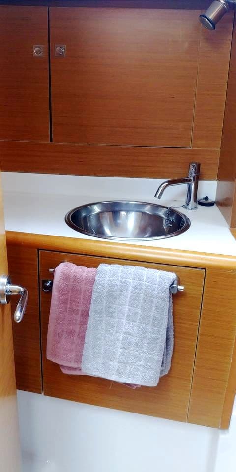 Jeanneau Sun Odyssey 409 ARIES – bilde 3 av 6