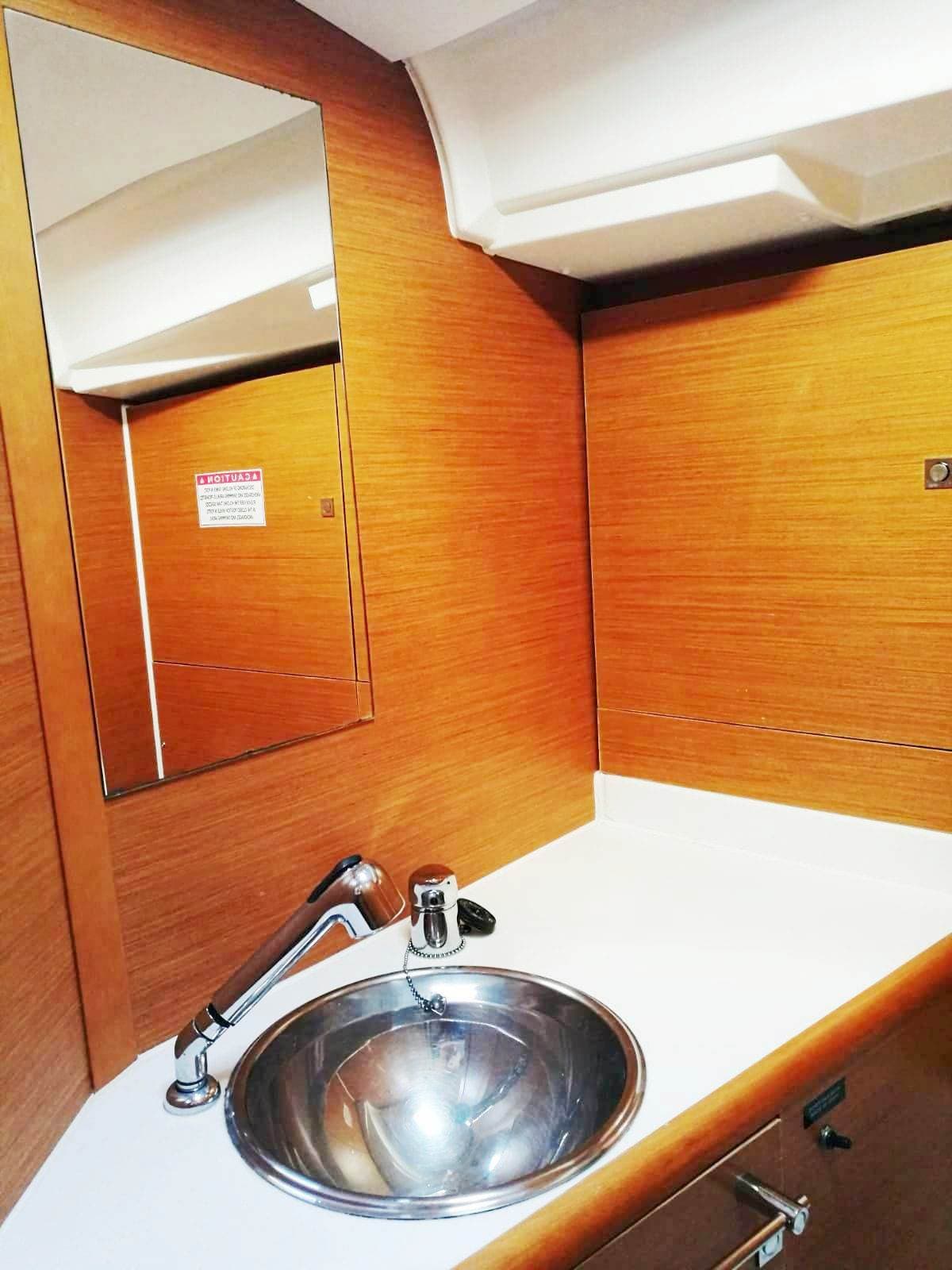 Jeanneau Sun Odyssey 409 ARIES – bilde 5 av 6