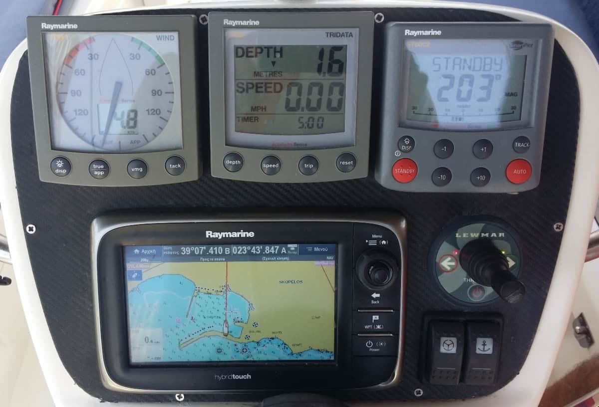 Bavaria 38 Noelle – bilde 5 av 11