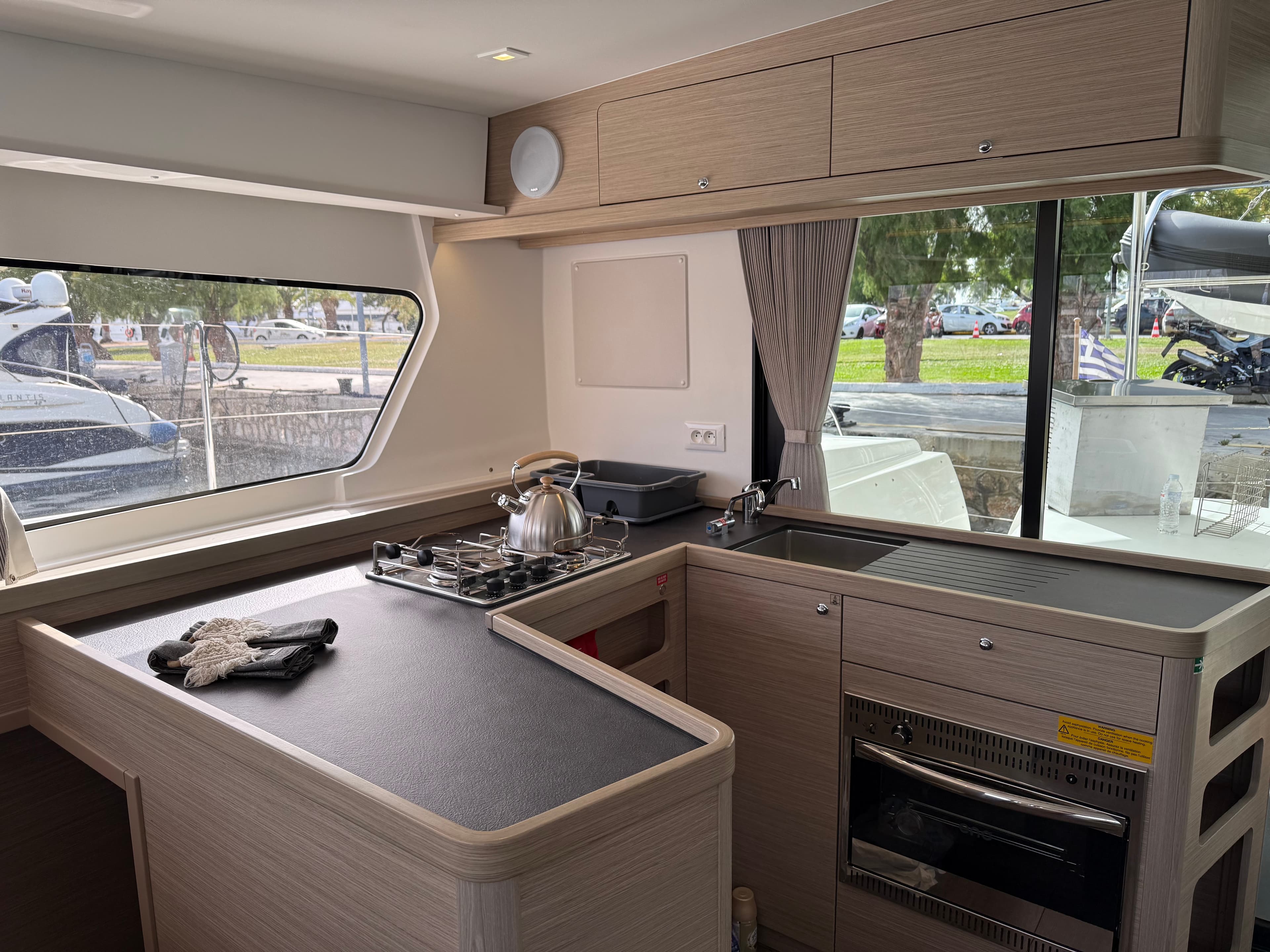 Lagoon 42 Bellatrix (A/C,Electric Heads) – bilde 4 av 10