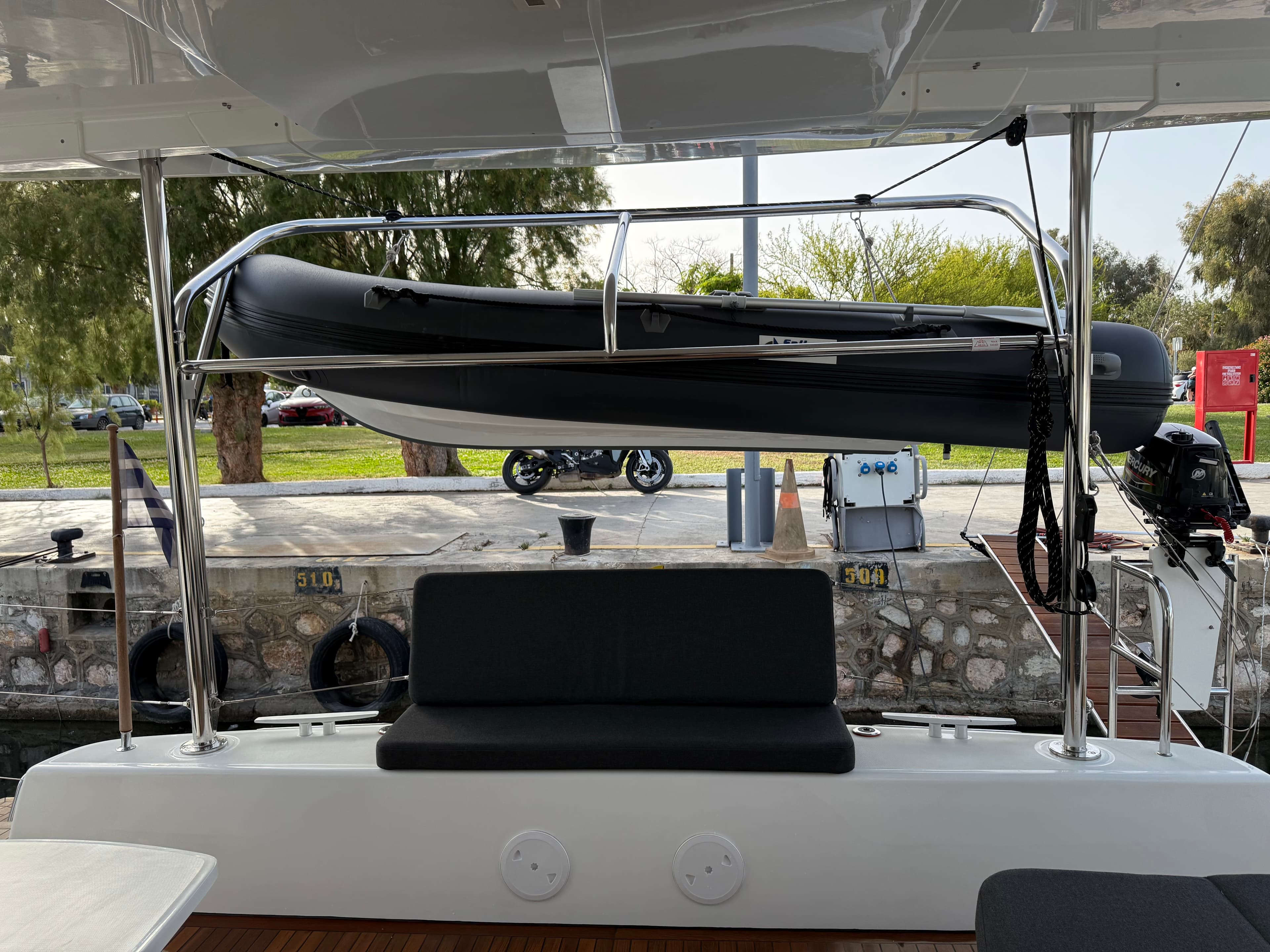 Lagoon 42 Bellatrix (A/C,Electric Heads) – bilde 5 av 10