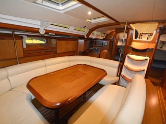 Jeanneau Sun Odyssey 49 Don Pepe – bilde 3 av 11