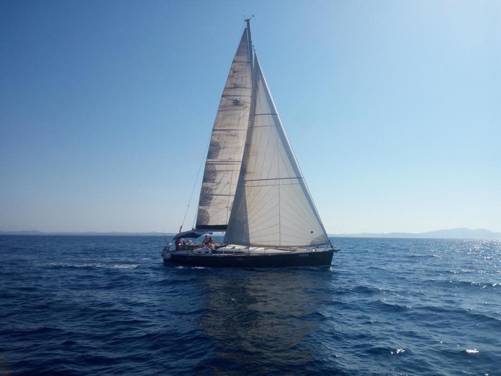 Jeanneau Sun Odyssey 49 Don Pepe – bilde 2 av 11