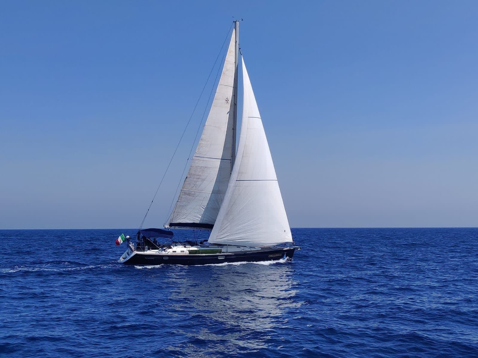 Jeanneau Sun Odyssey 49 Don Pepe – bilde 5 av 11