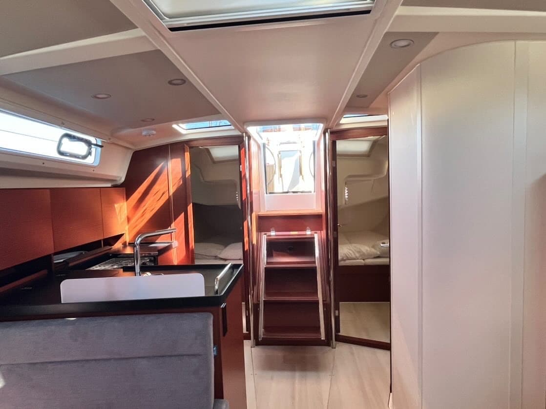 Hanse 418 Mersina – bilde 2 av 14