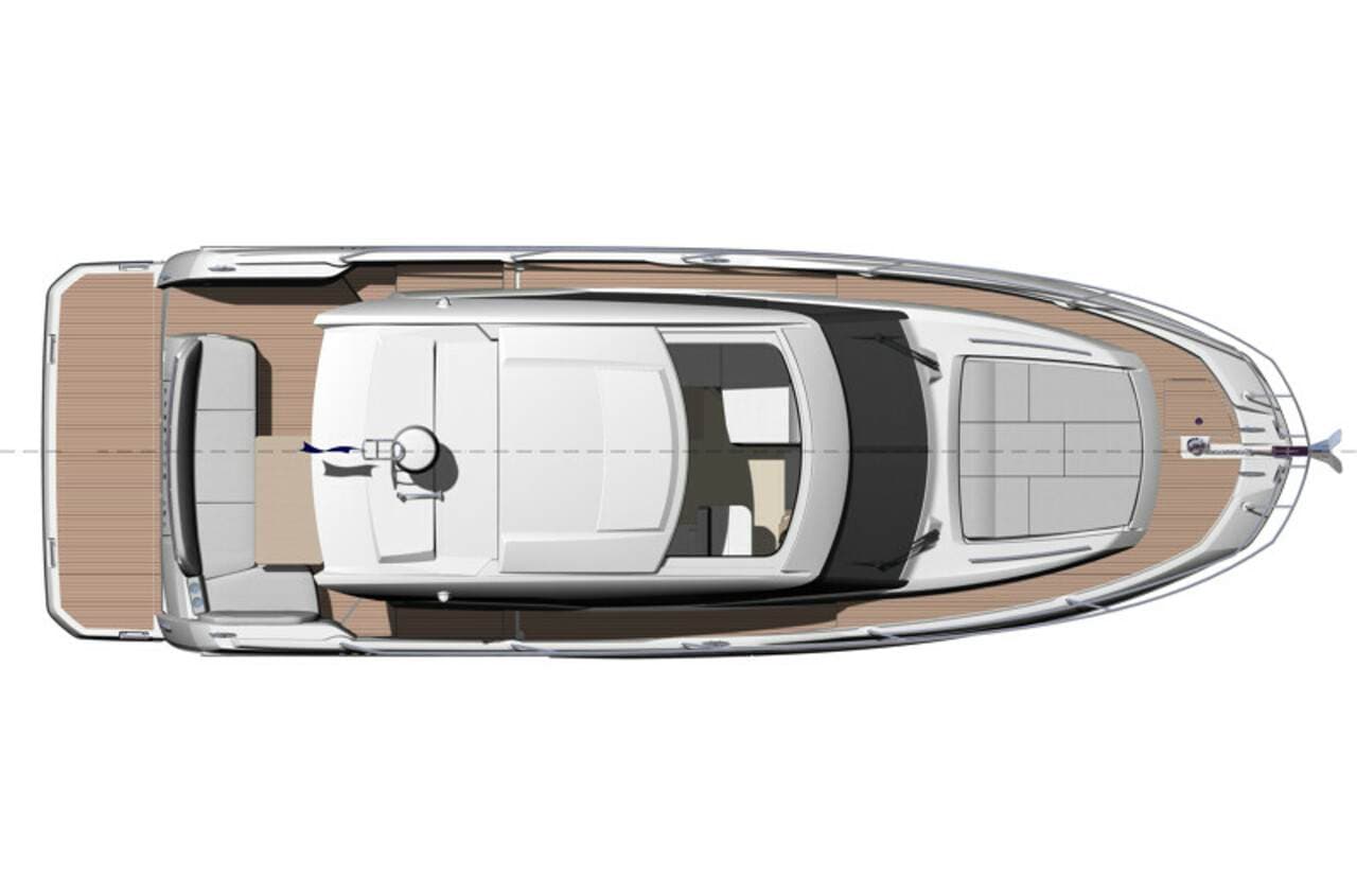 Prestige 420 S Majabell II – bilde 2 av 50