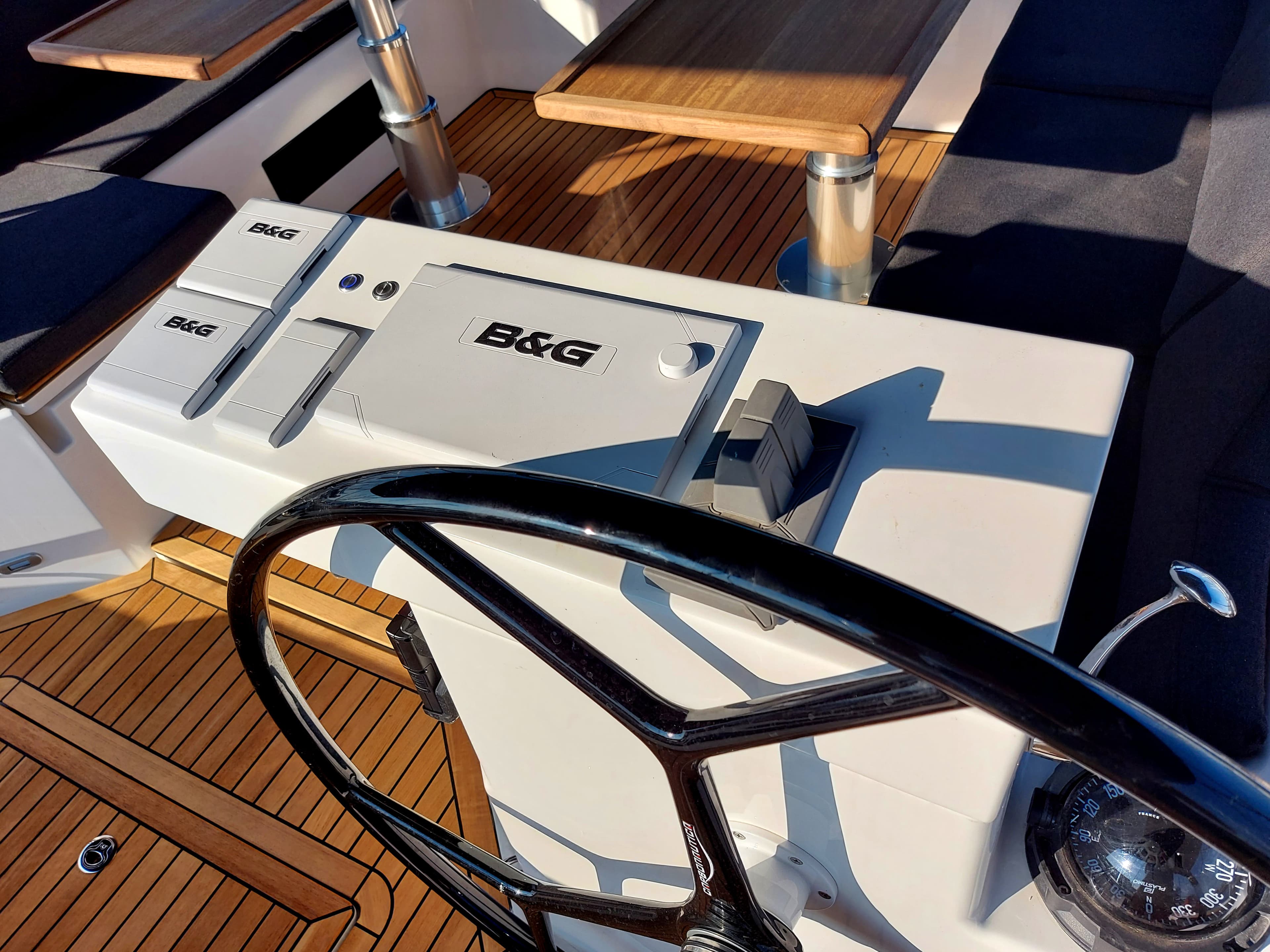Bavaria C57 Promitheas – bilde 4 av 11