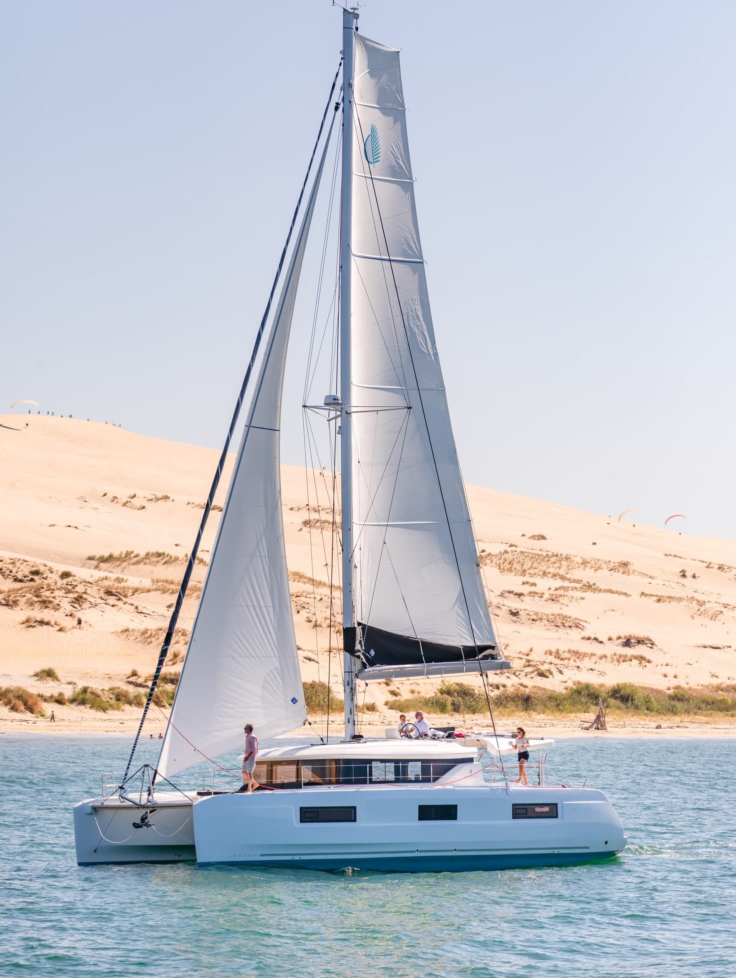Lagoon 46 Christianna XV – bilde 3 av 5
