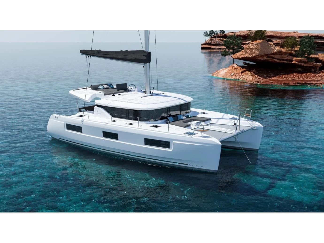 Lagoon 46 Christianna XV
