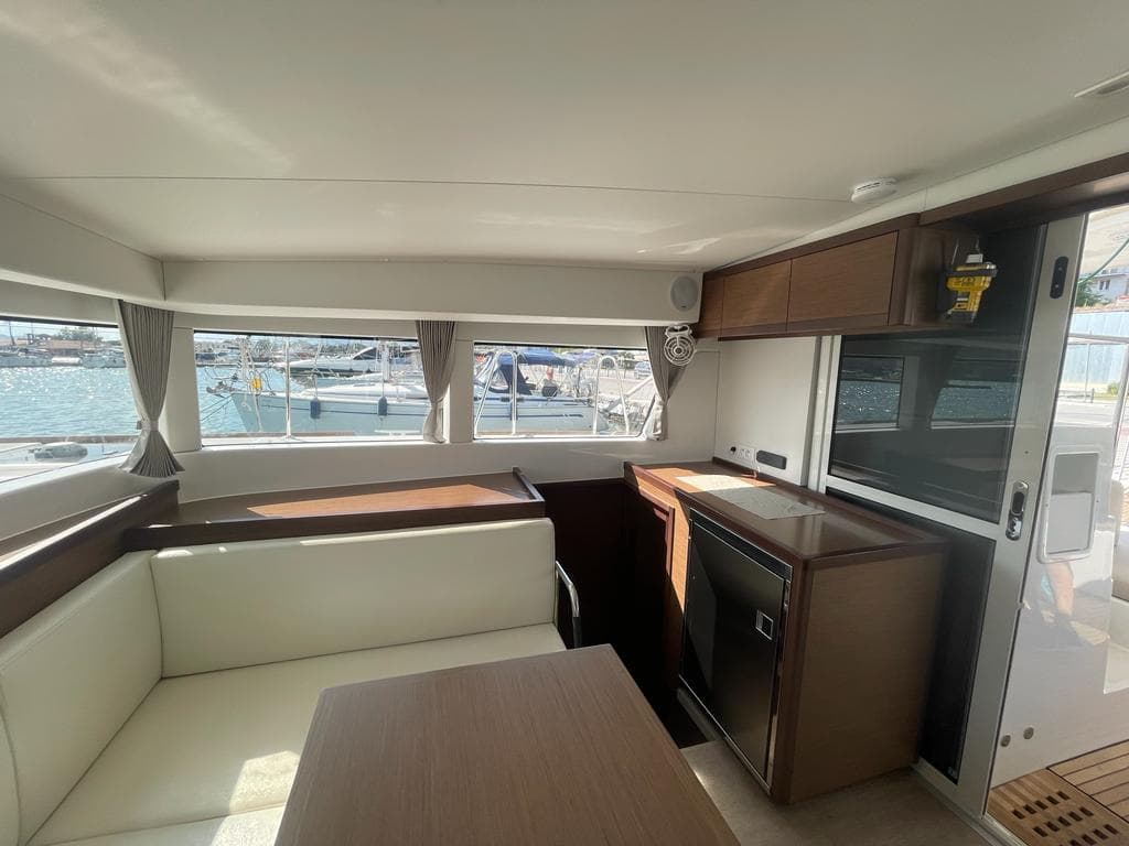 Lagoon 40 Nina (A/C, Gen 10KWA, watermaker, electric winch) – bilde 5 av 15