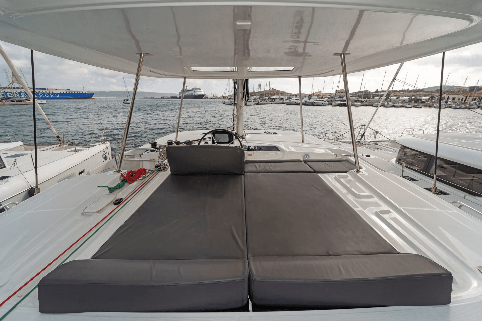 Lagoon 46 Lizz – bilde 3 av 10